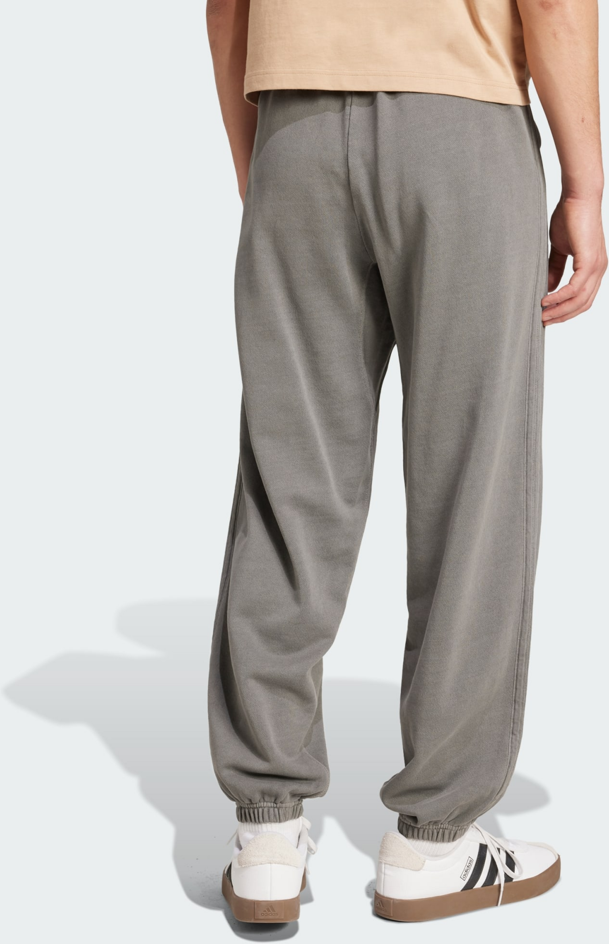 ADIDAS, Adidas All Szn French Terry Washed Loose Byxor