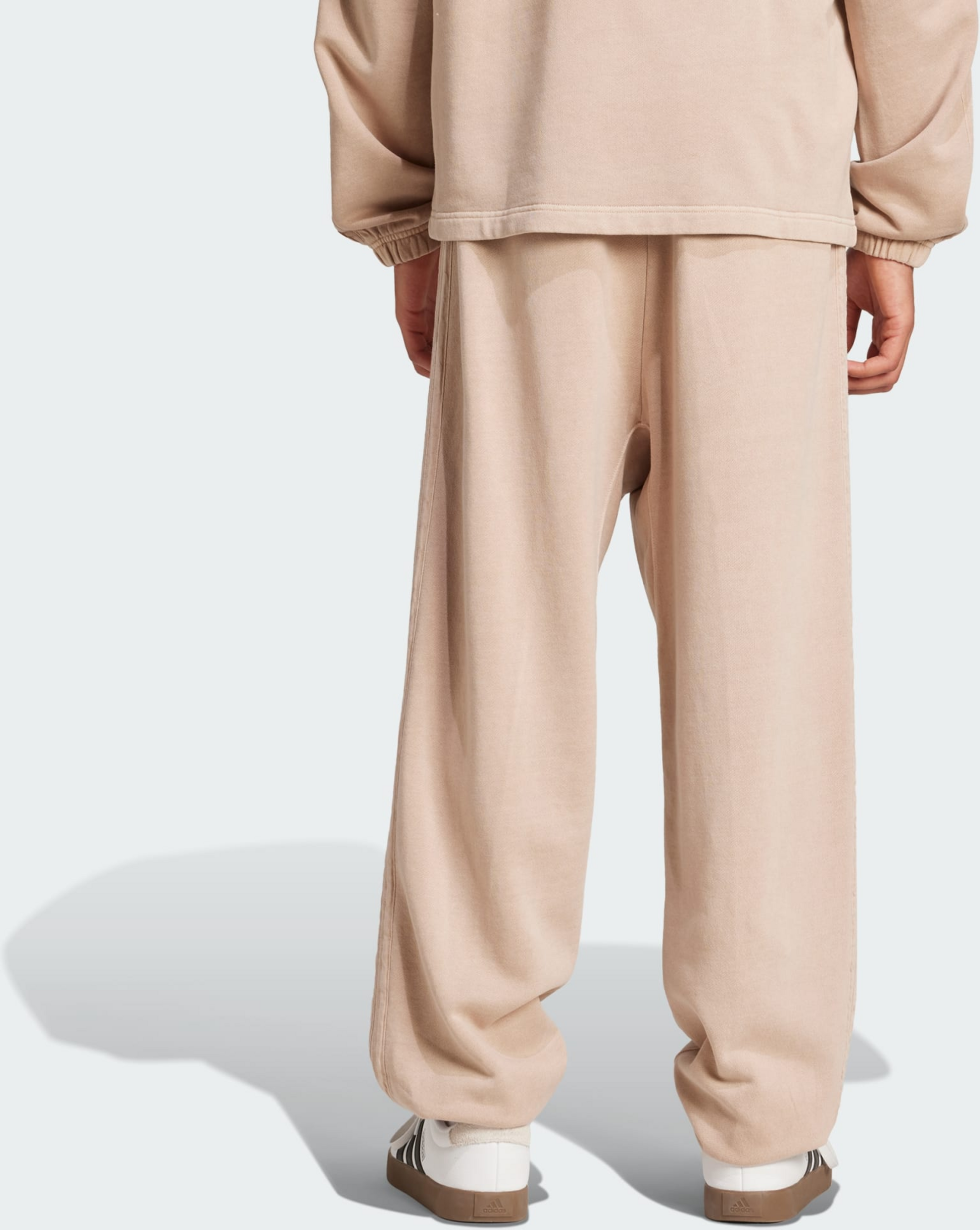 ADIDAS, Adidas All Szn French Terry Washed Loose Byxor