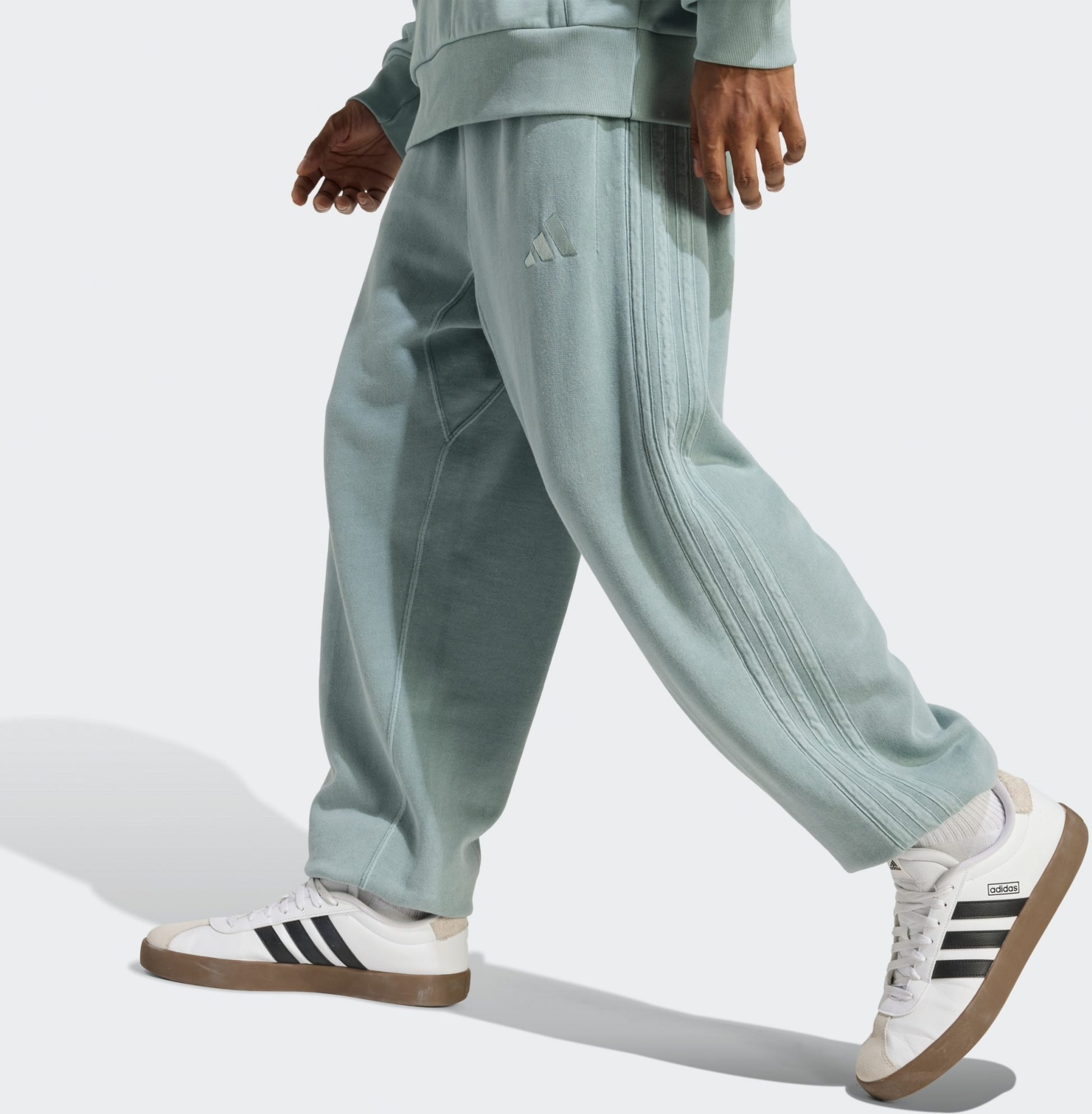 ADIDAS, Adidas All Szn French Terry Washed Loose Byxor