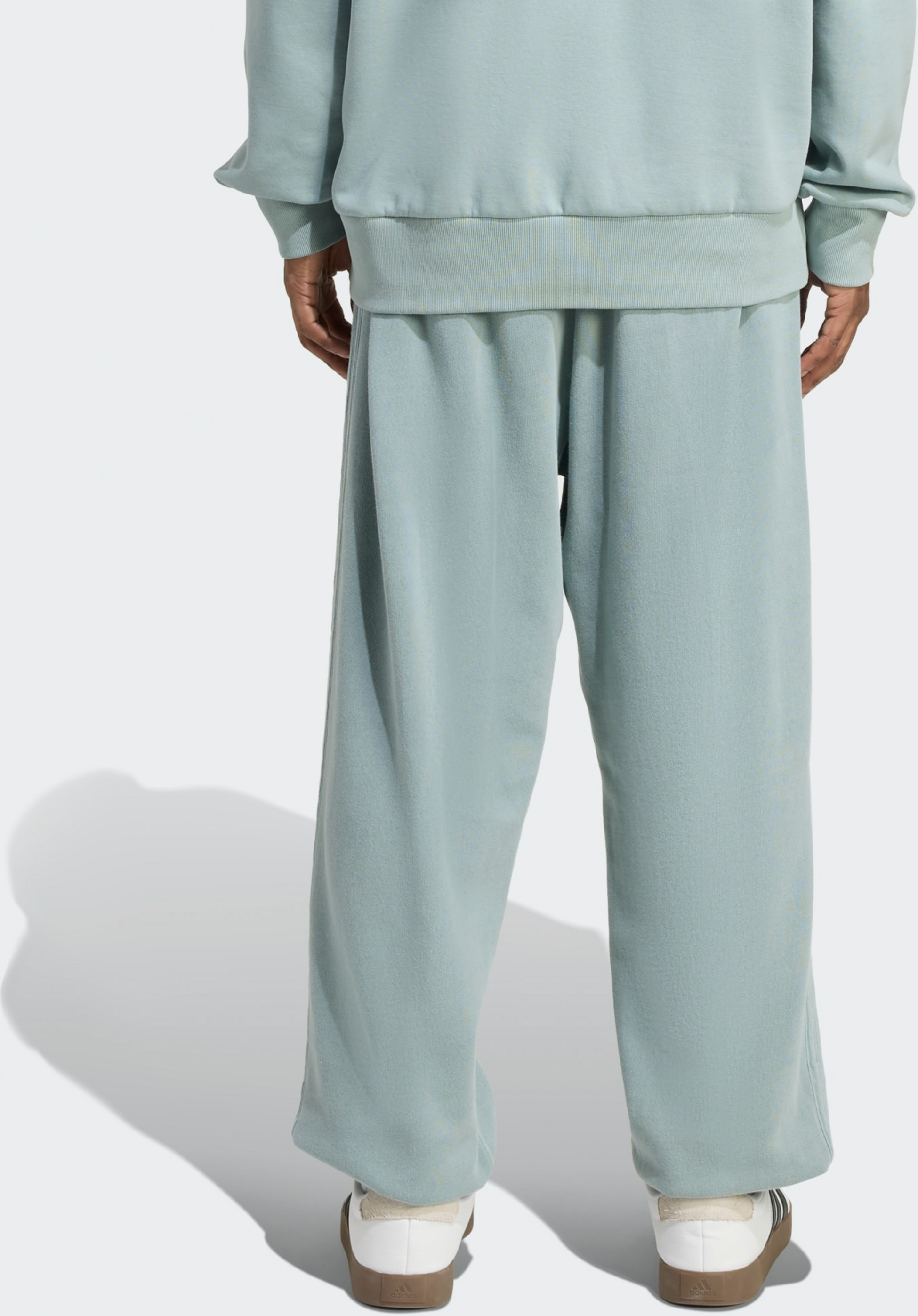 ADIDAS, Adidas All Szn French Terry Washed Loose Byxor