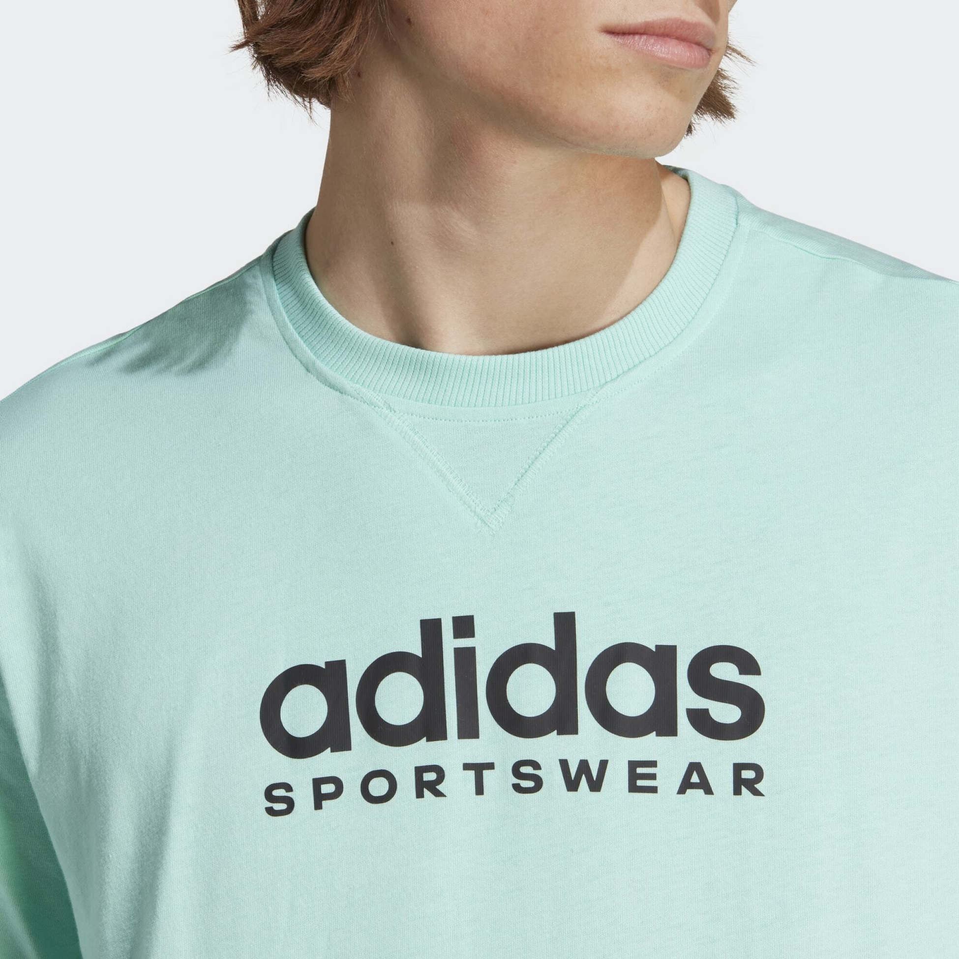 ADIDAS, Adidas All Szn Graphic Tee