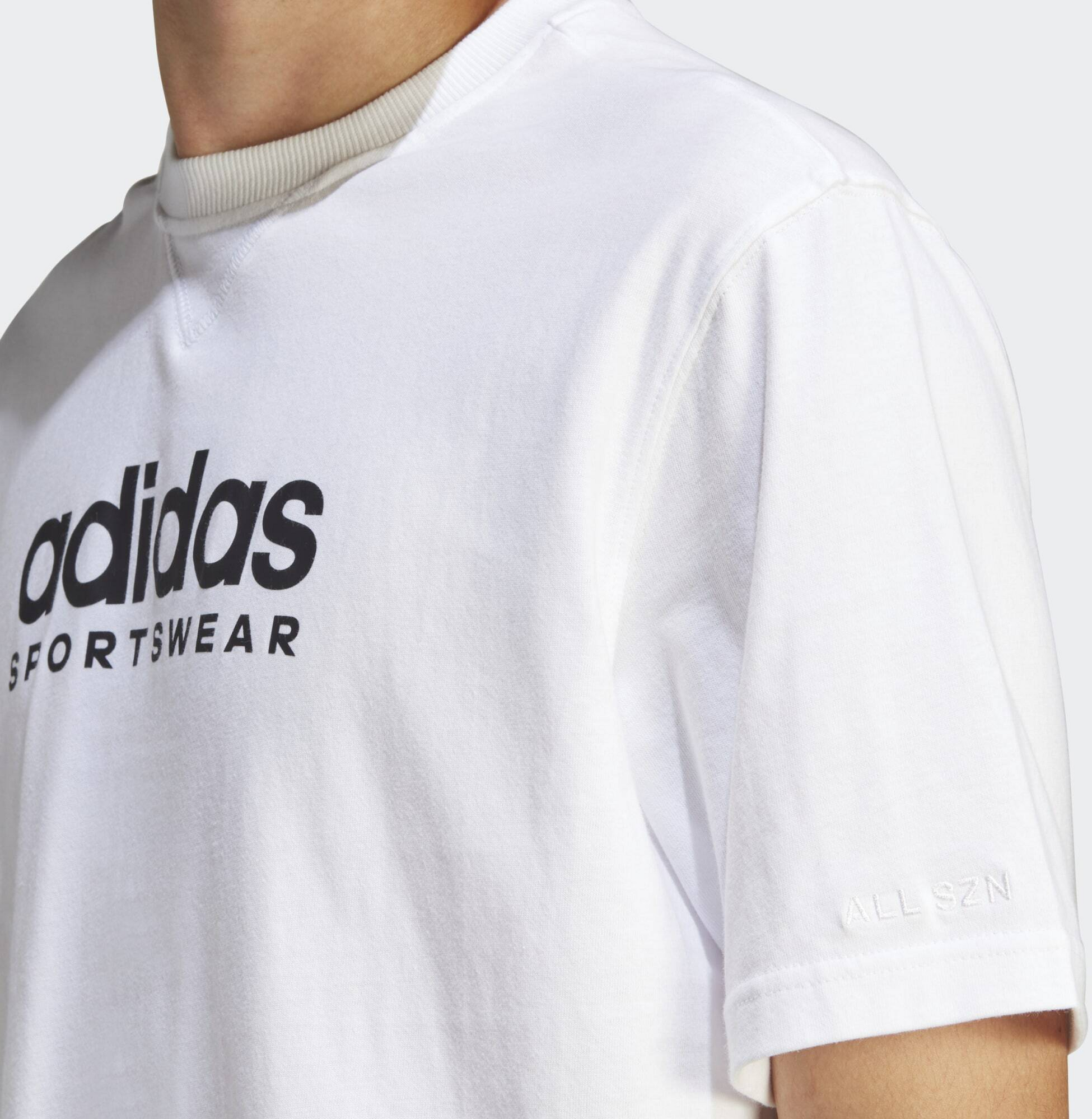 ADIDAS, Adidas All Szn Graphic Tee