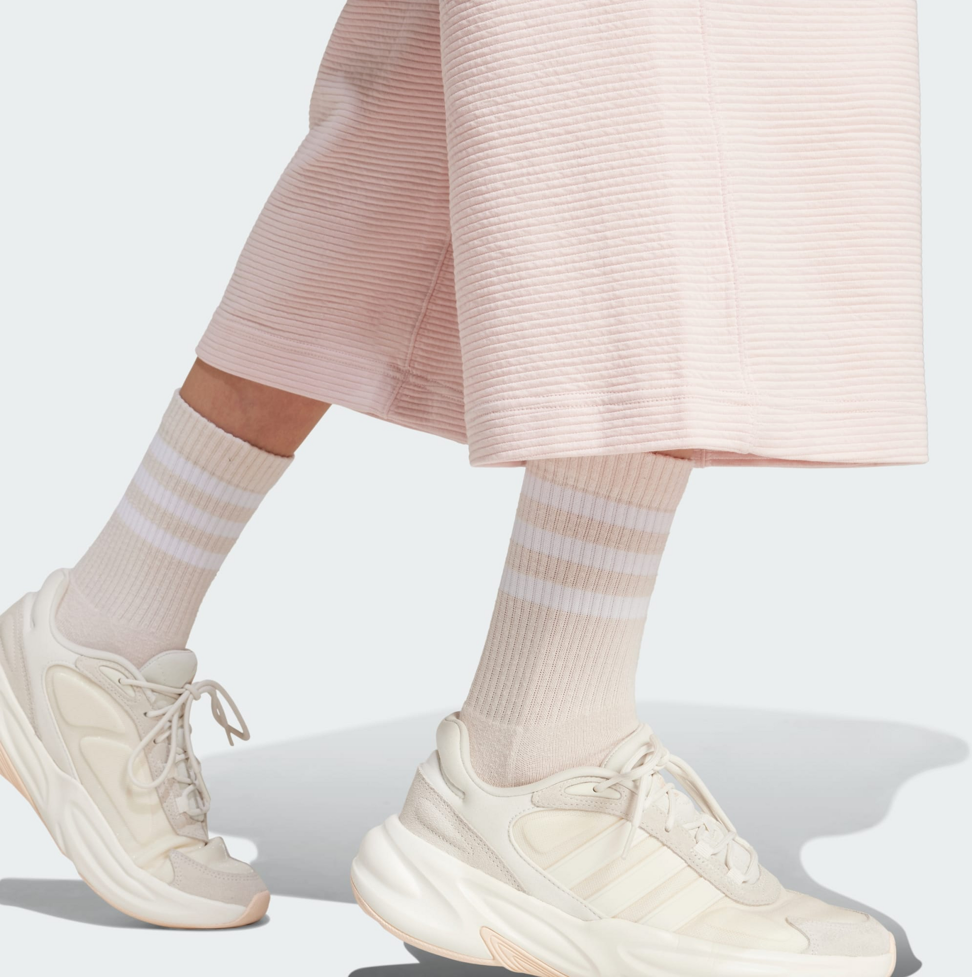 ADIDAS, Adidas All Szn Rib 7/8-length Wide Leg Byxor