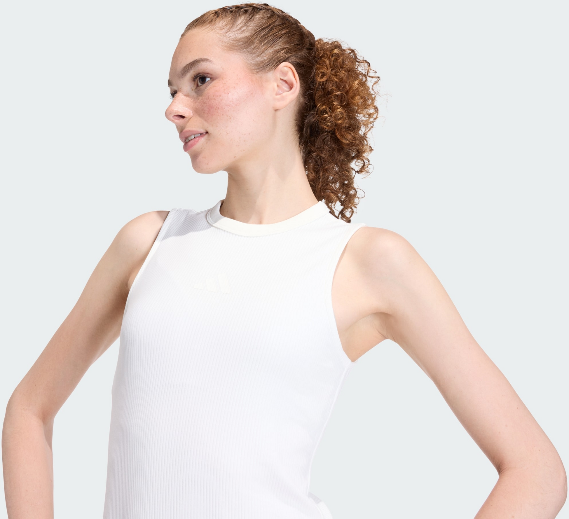 ADIDAS, Adidas All Szn Rib Kl&auml;nning