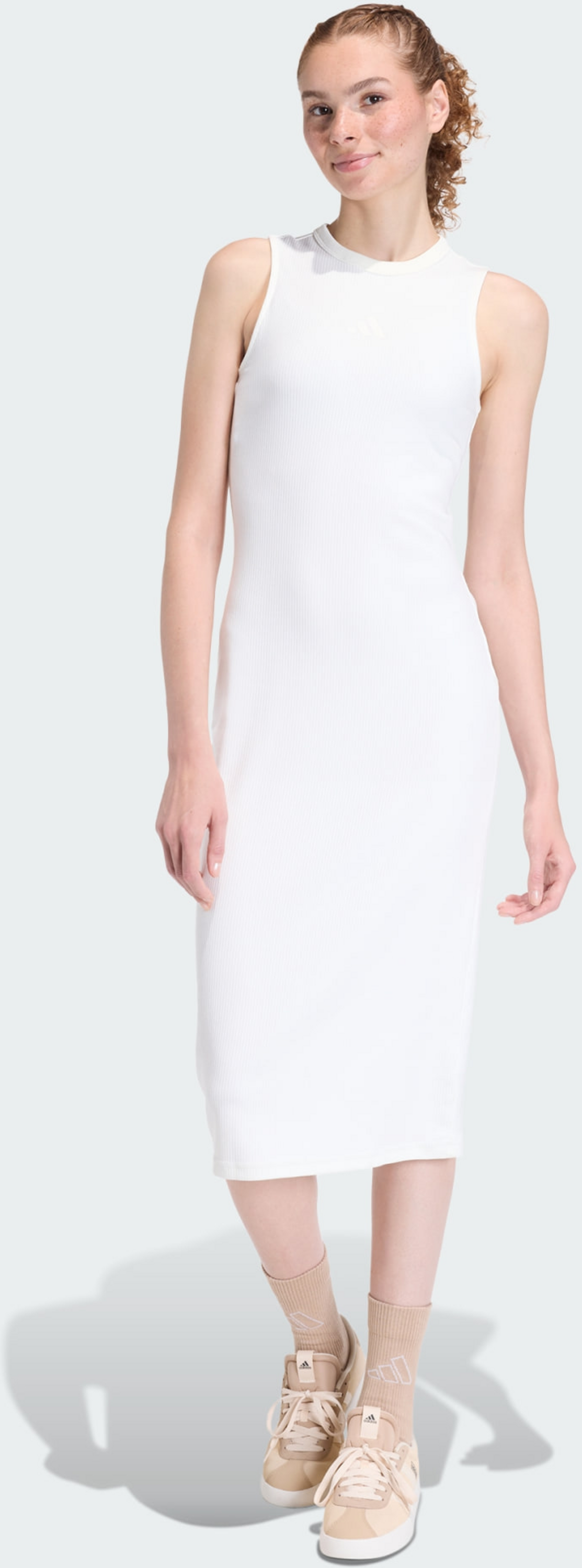 ADIDAS, Adidas All Szn Rib Kl&auml;nning