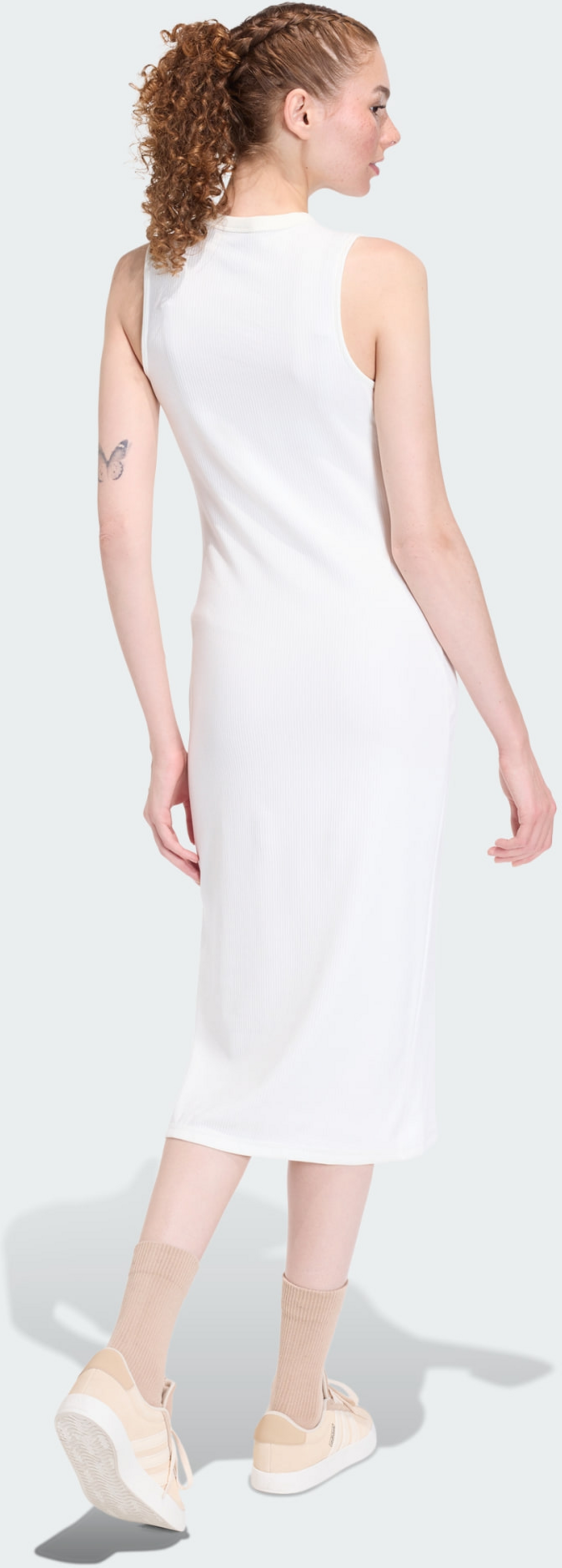 ADIDAS, Adidas All Szn Rib Kl&auml;nning