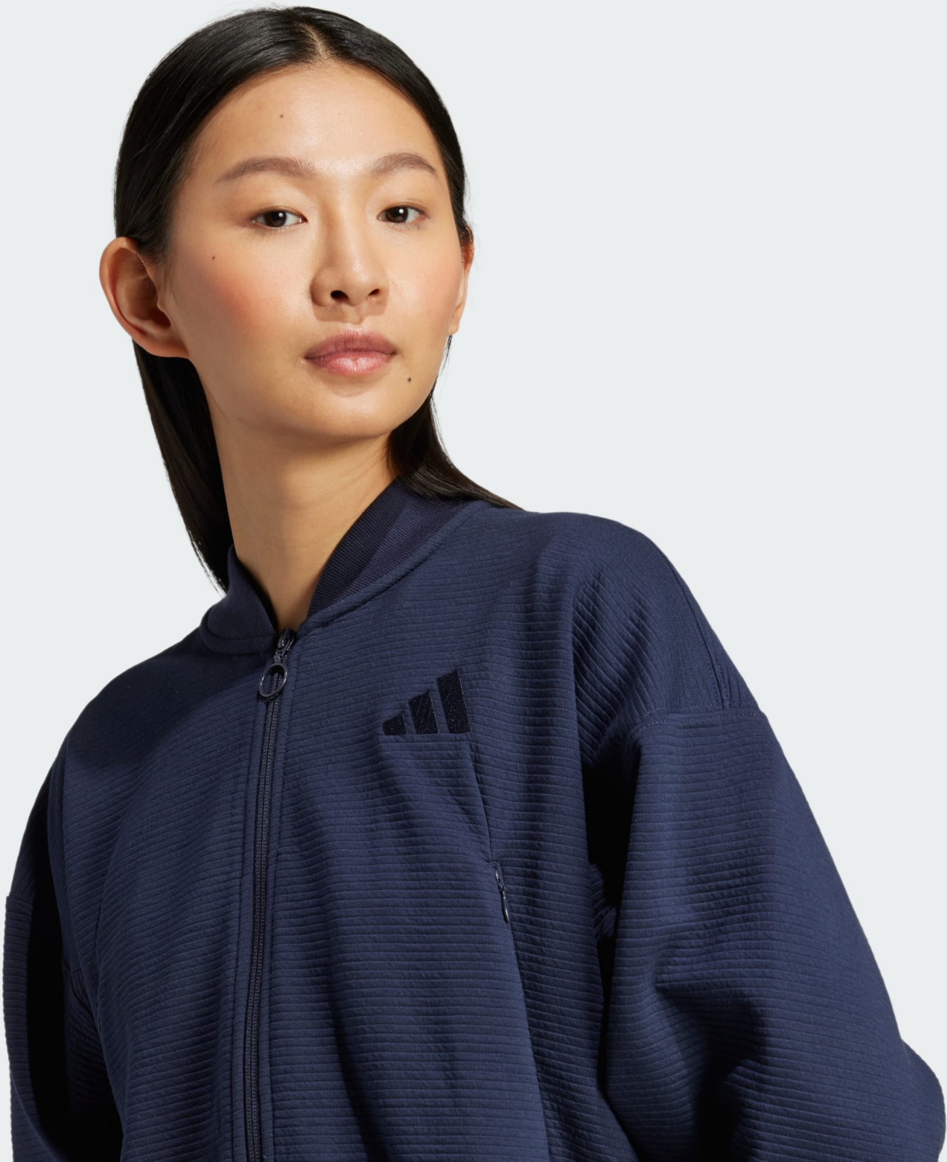 ADIDAS, Adidas All Szn Rib Träningsjacka
