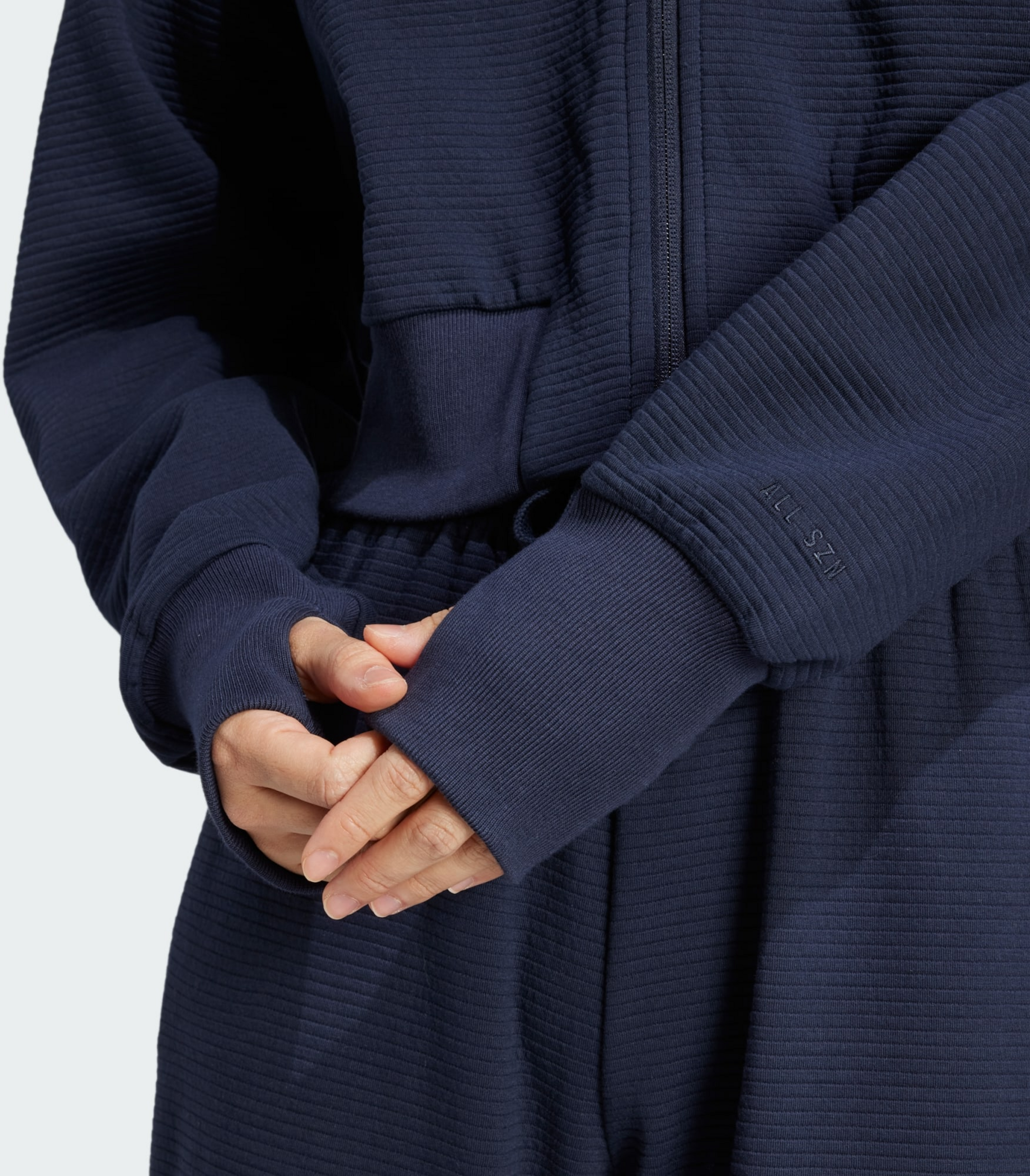 ADIDAS, Adidas All Szn Rib Träningsjacka