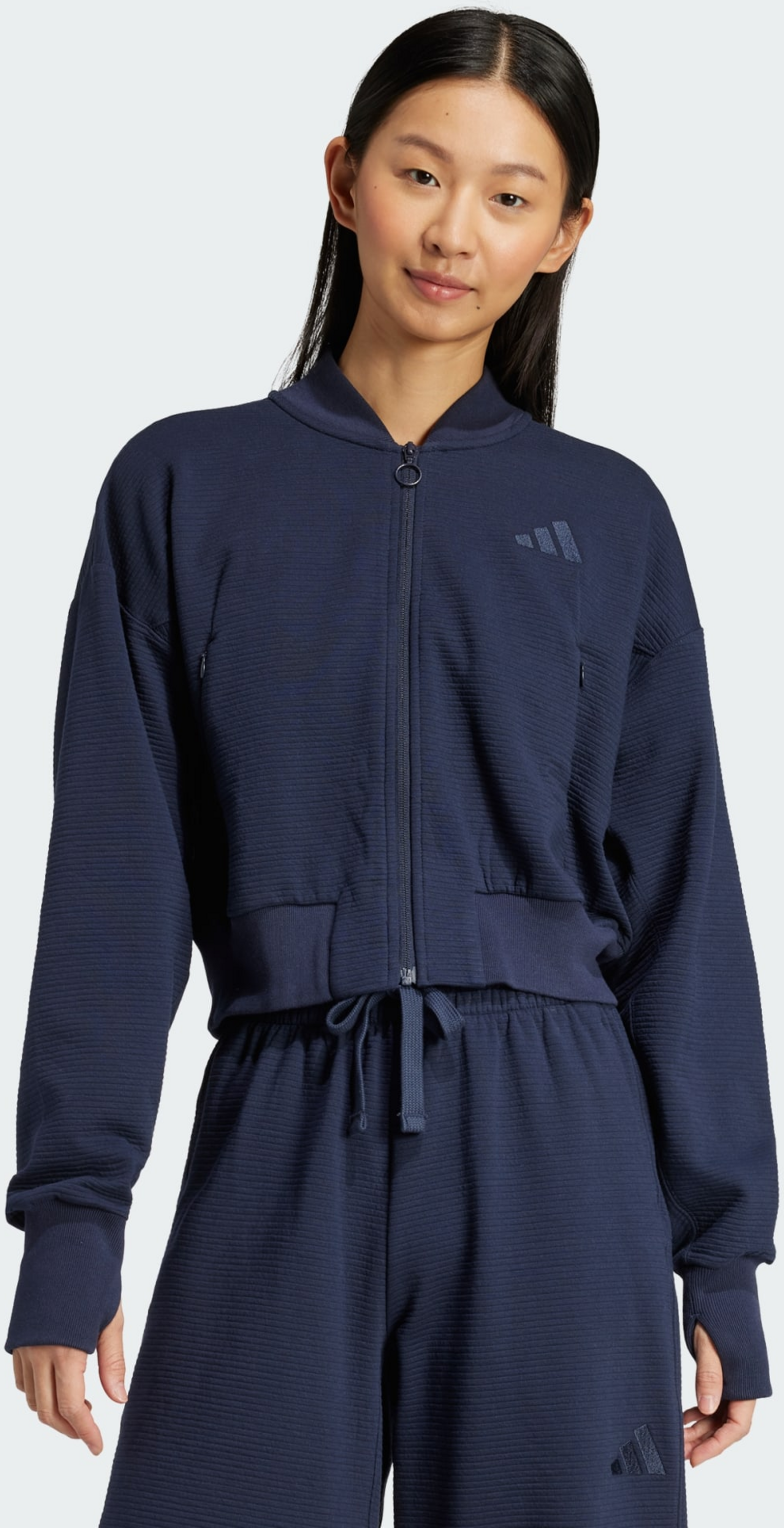 ADIDAS, Adidas All Szn Rib Träningsjacka
