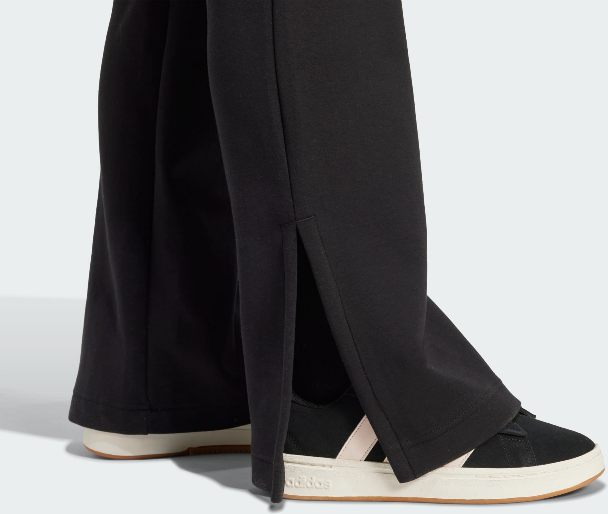 ADIDAS, Adidas All Szn Soft Lux Flared Pants