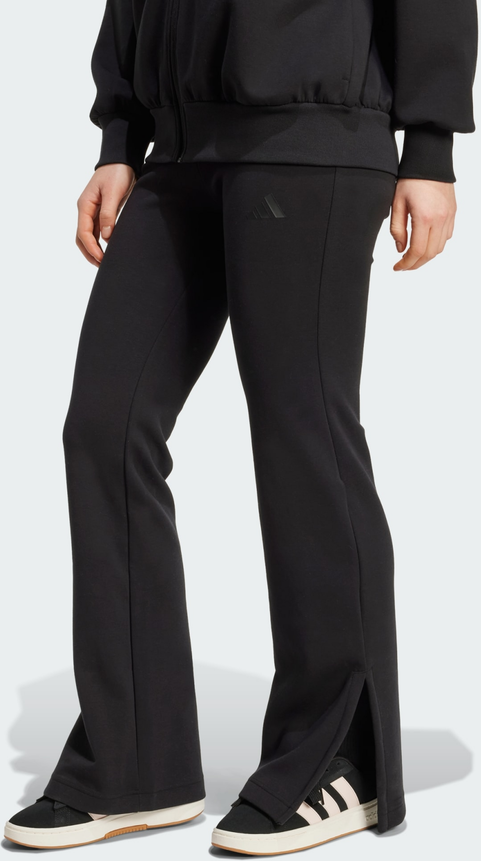 ADIDAS, Adidas All Szn Soft Lux Flared Pants