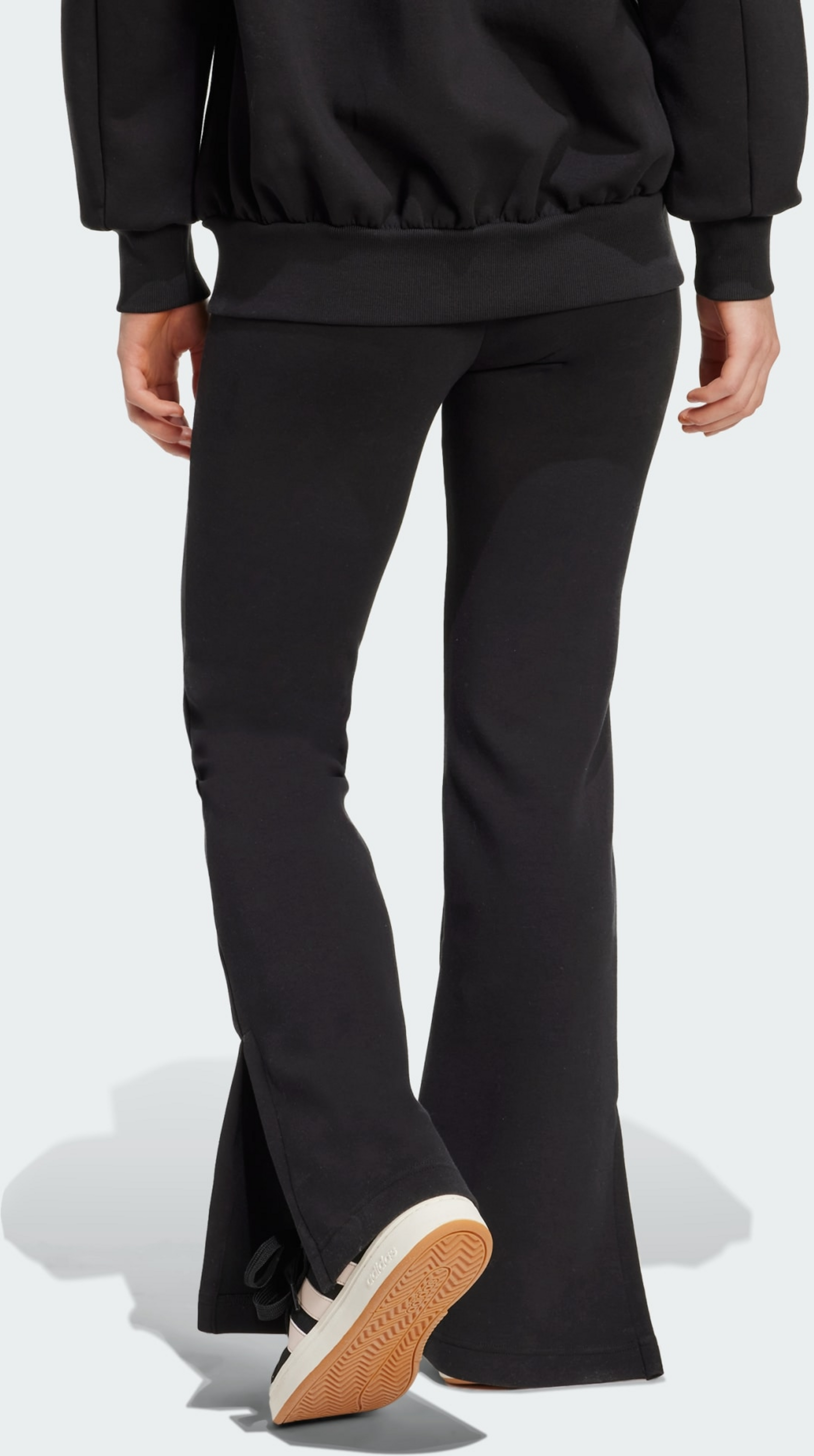 ADIDAS, Adidas All Szn Soft Lux Flared Pants