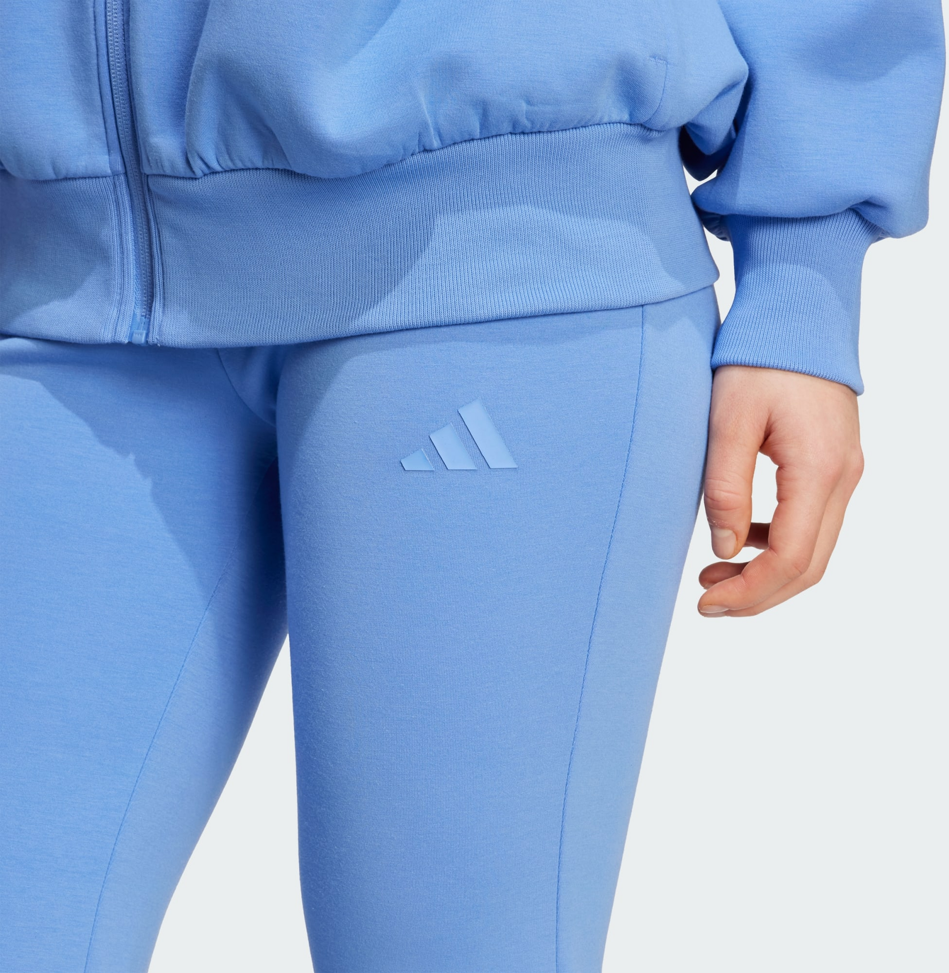 ADIDAS, Adidas All Szn Soft Lux Flared Pants
