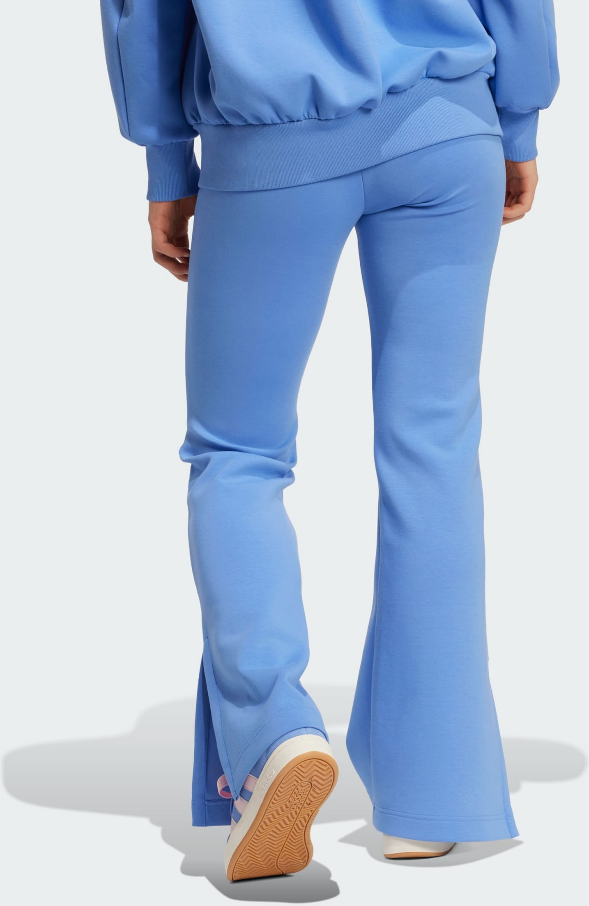 ADIDAS, Adidas All Szn Soft Lux Flared Pants