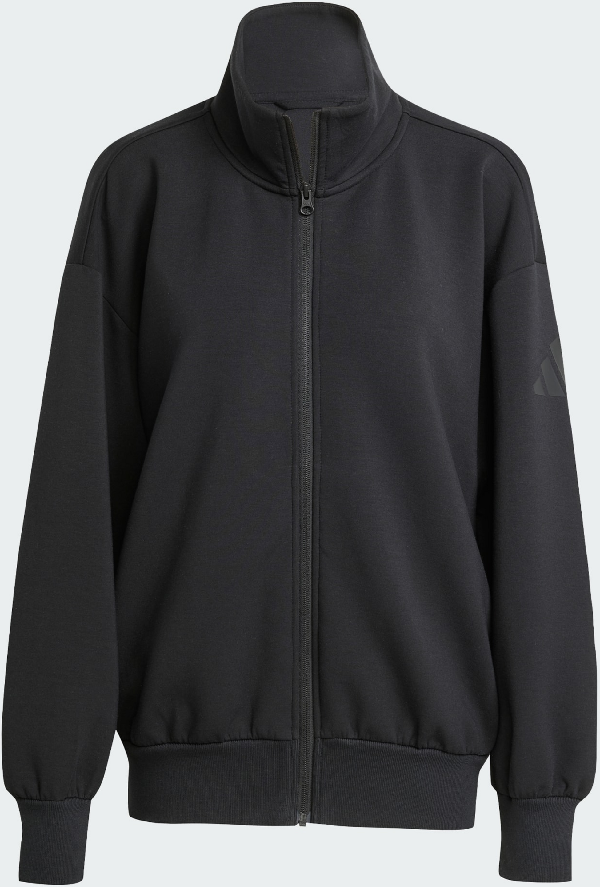 ADIDAS, Adidas All Szn Soft Lux Loose Full-zip