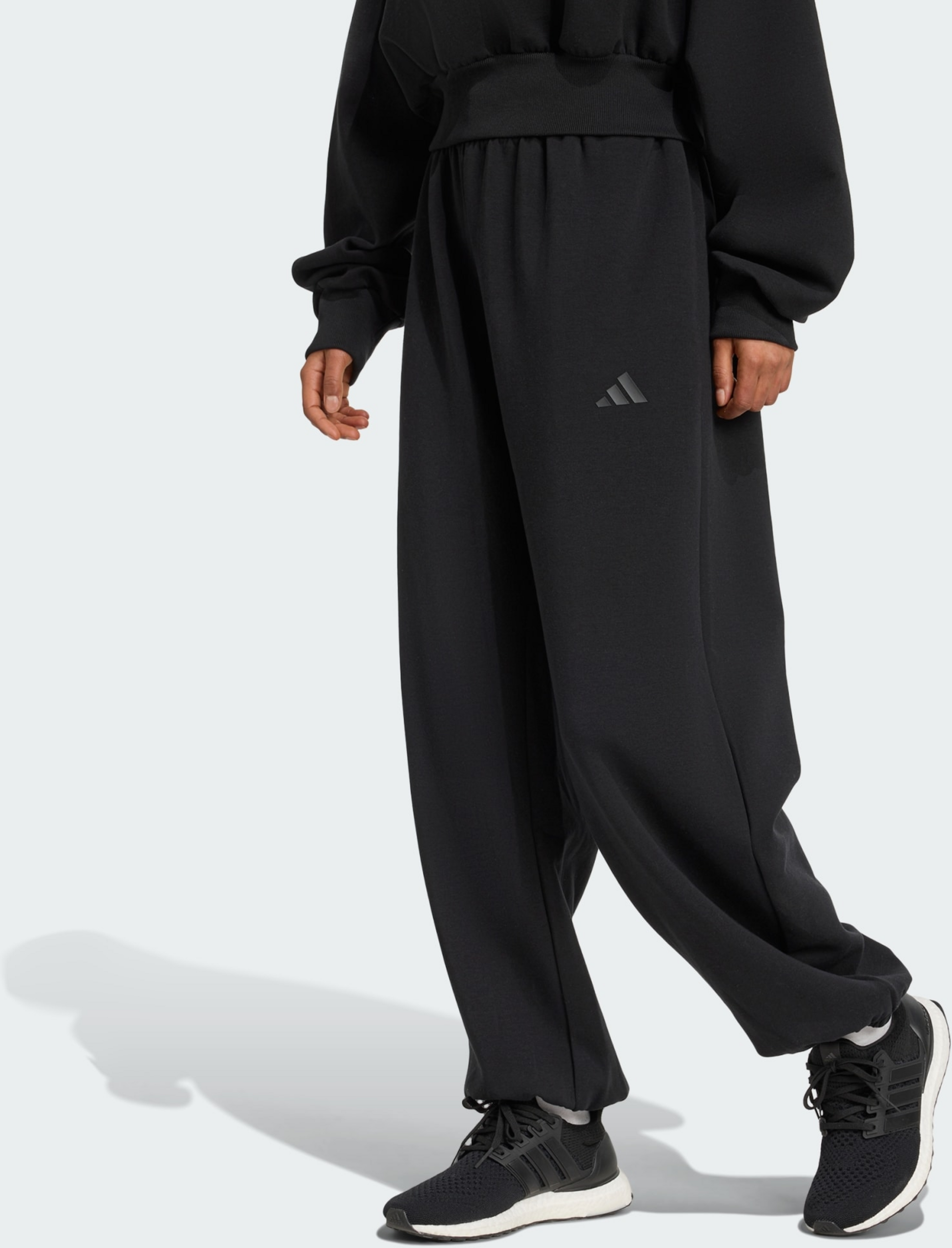 ADIDAS, Adidas All Szn Soft Lux Loose Pant