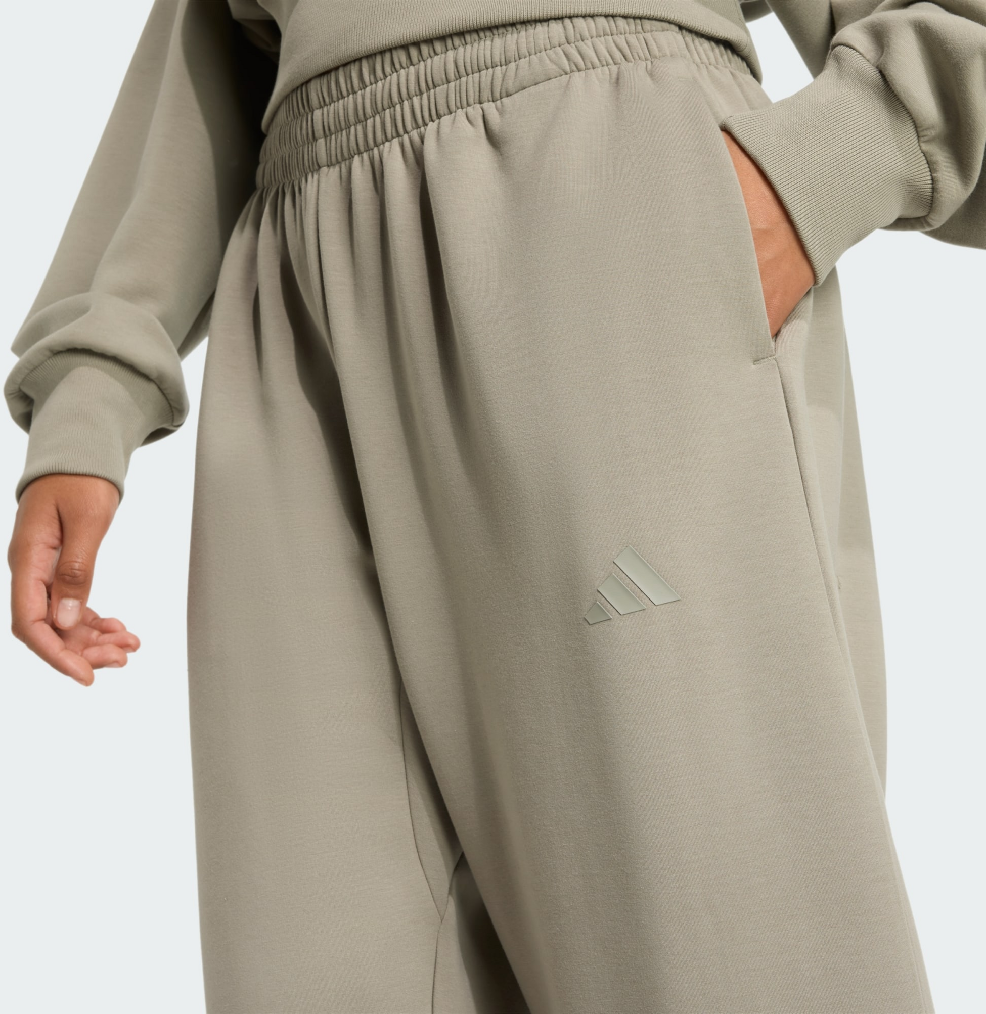 ADIDAS, Adidas All Szn Soft Lux Loose Pant