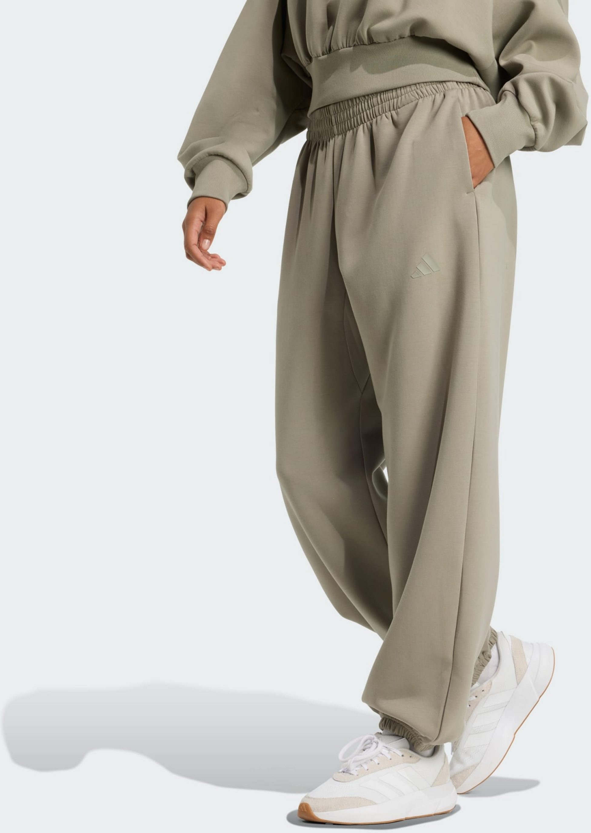 ADIDAS, Adidas All Szn Soft Lux Loose Pant