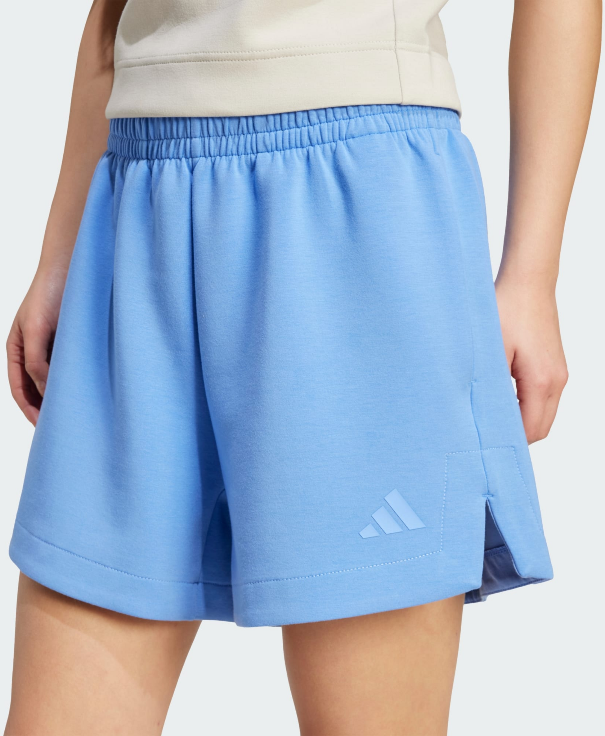 ADIDAS, Adidas All Szn Soft Lux Loose Shorts
