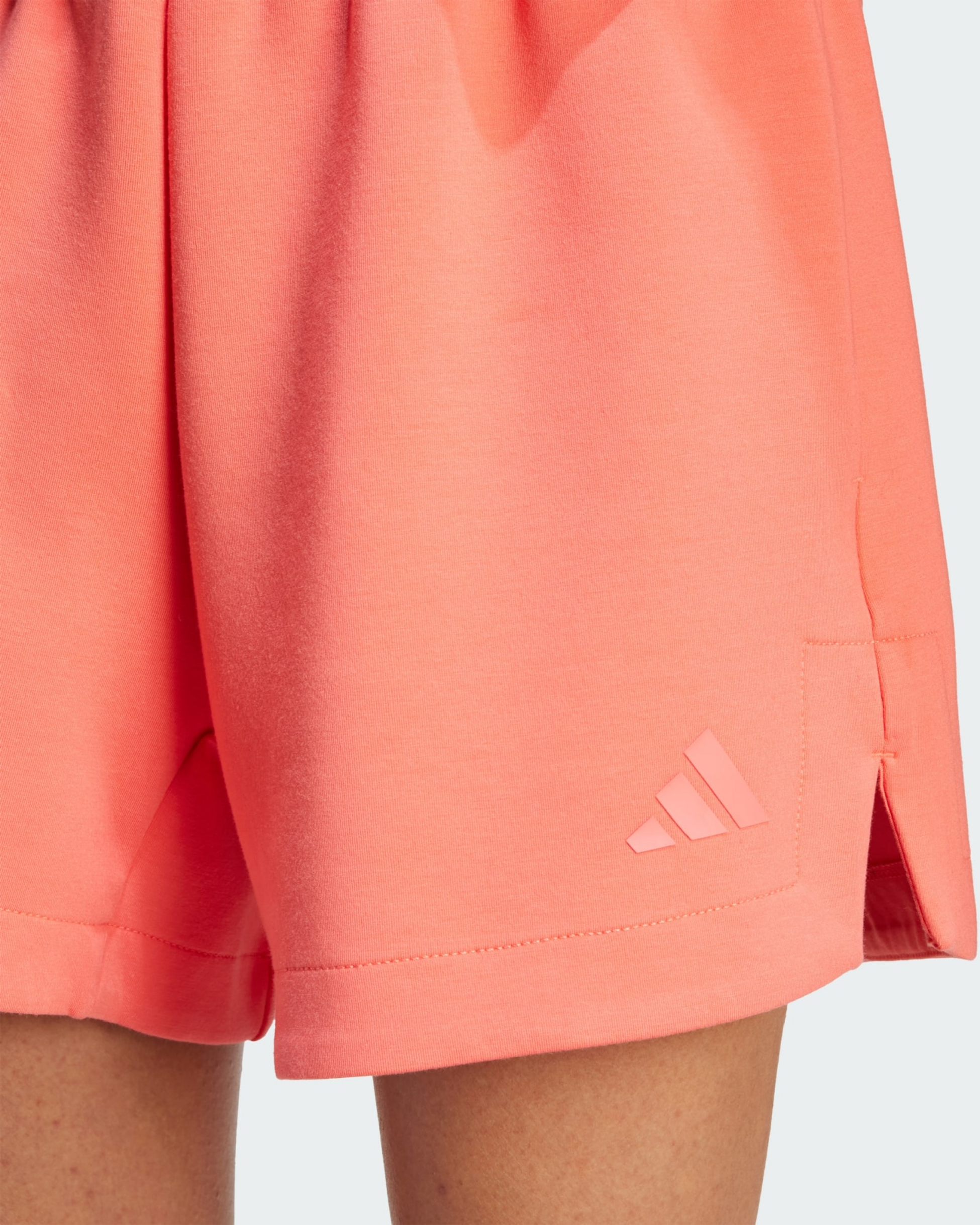 ADIDAS, Adidas All Szn Soft Lux Loose Shorts