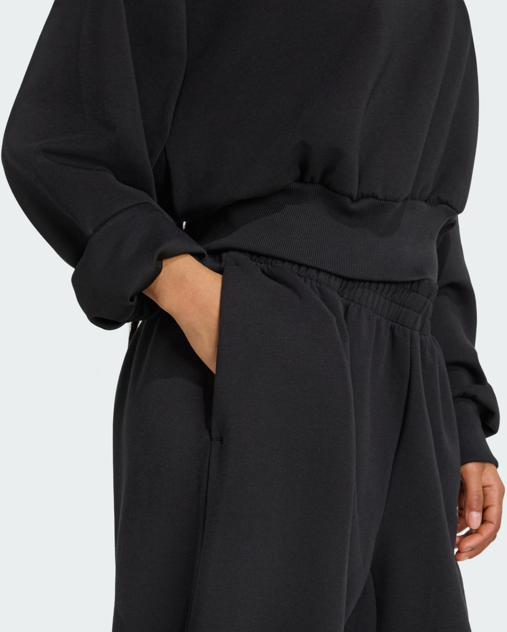 ADIDAS, Adidas All Szn Soft Lux Loose Sweatshirt