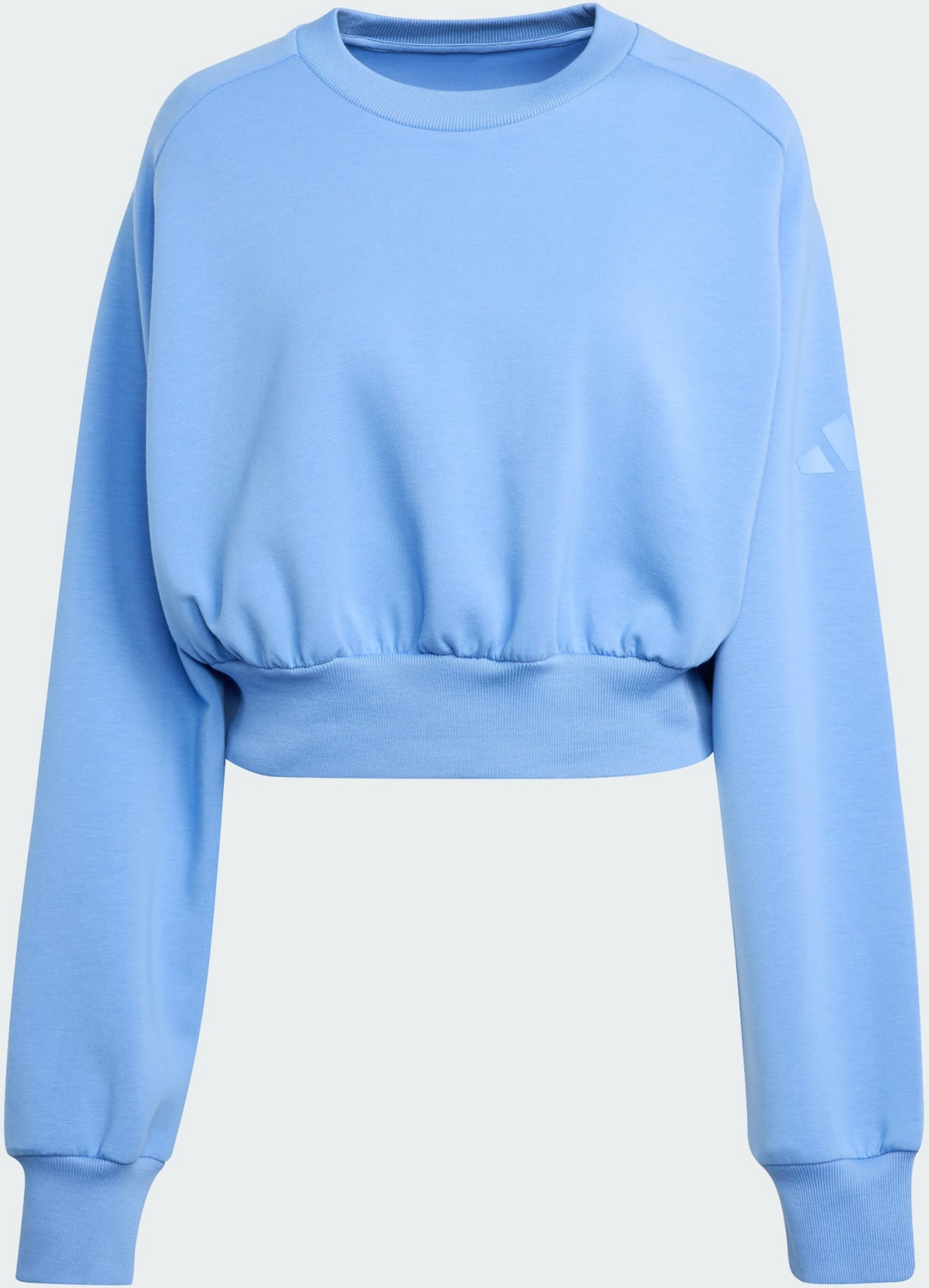 ADIDAS, Adidas All Szn Soft Lux Loose Sweatshirt