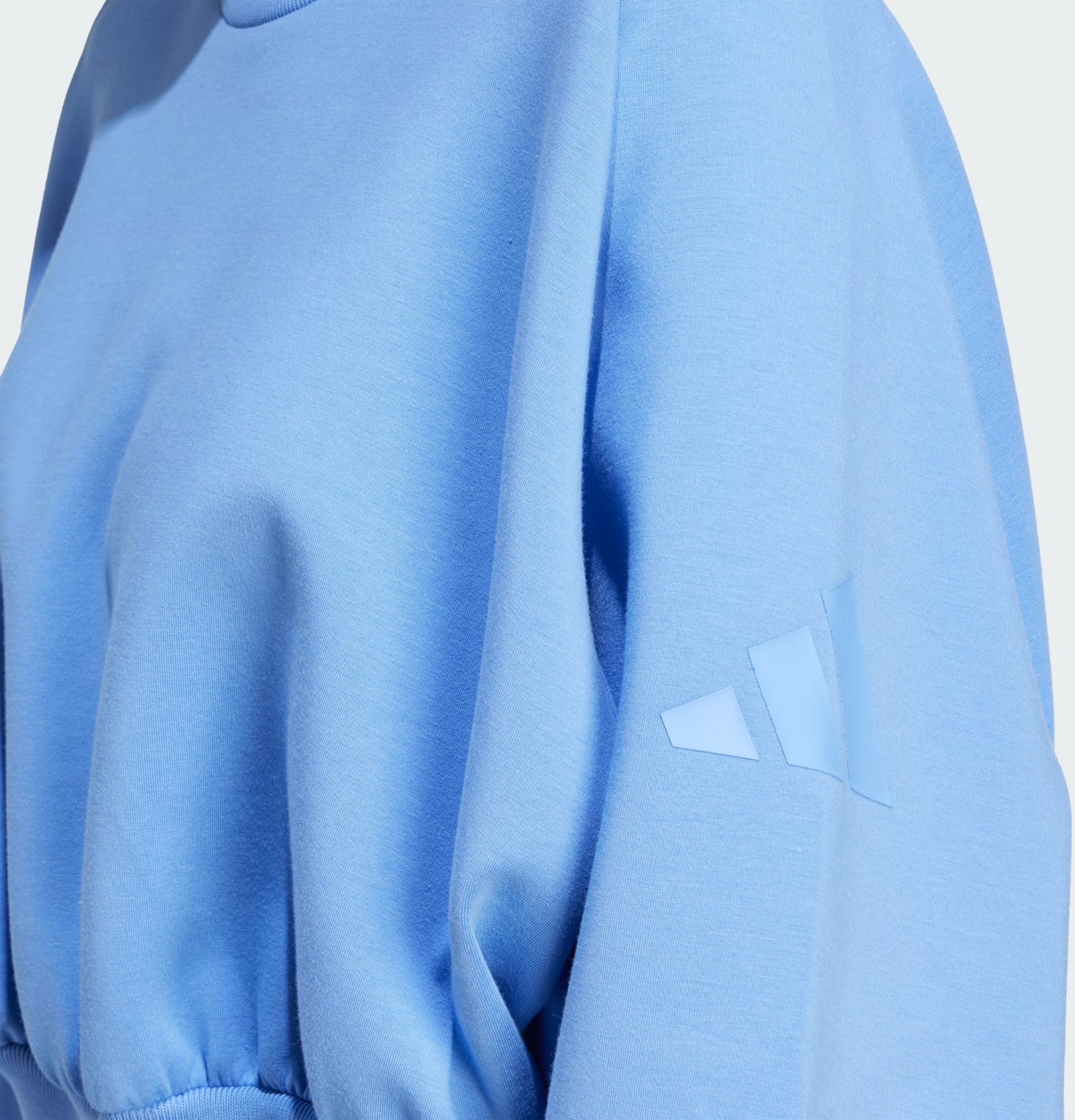 ADIDAS, Adidas All Szn Soft Lux Loose Sweatshirt