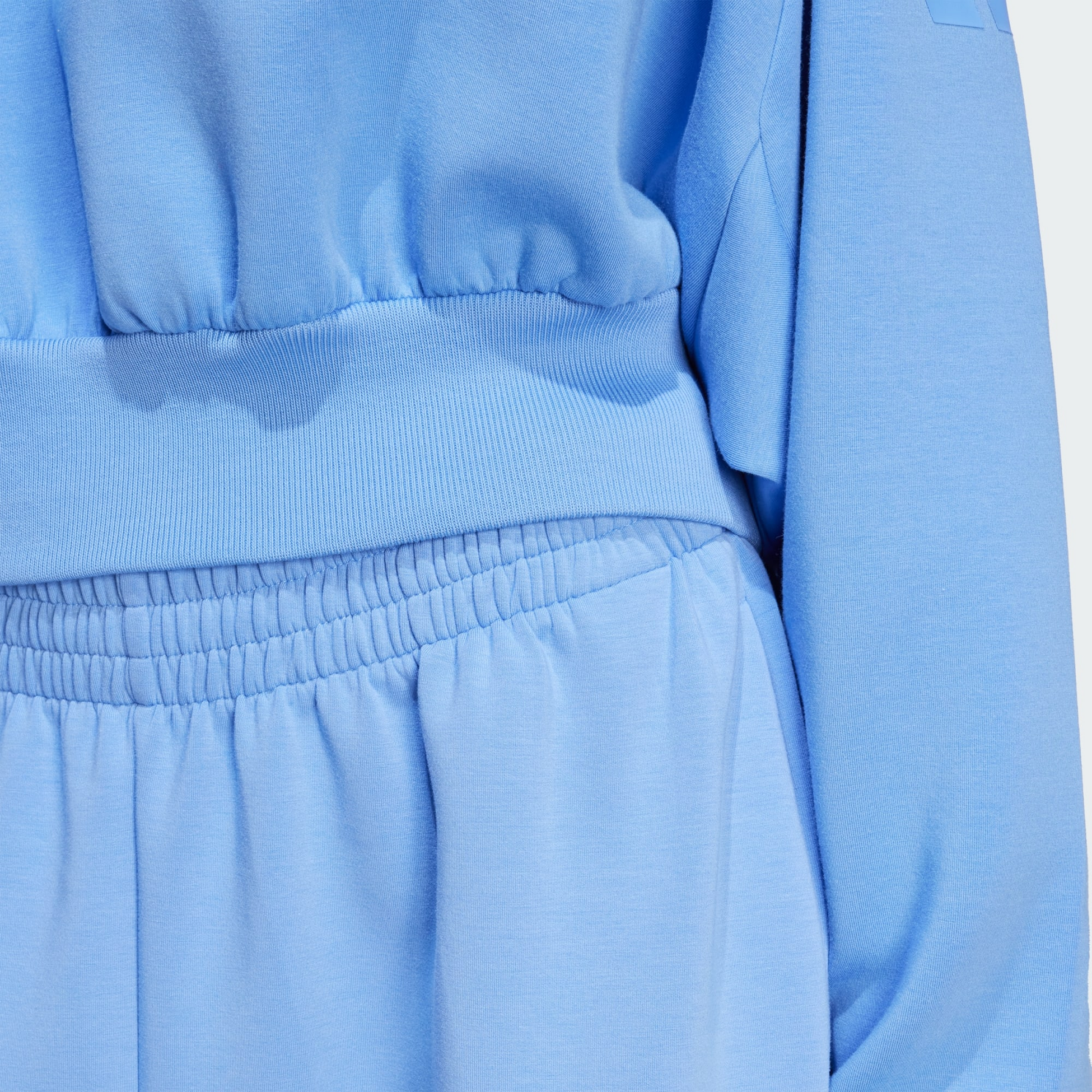 ADIDAS, Adidas All Szn Soft Lux Loose Sweatshirt