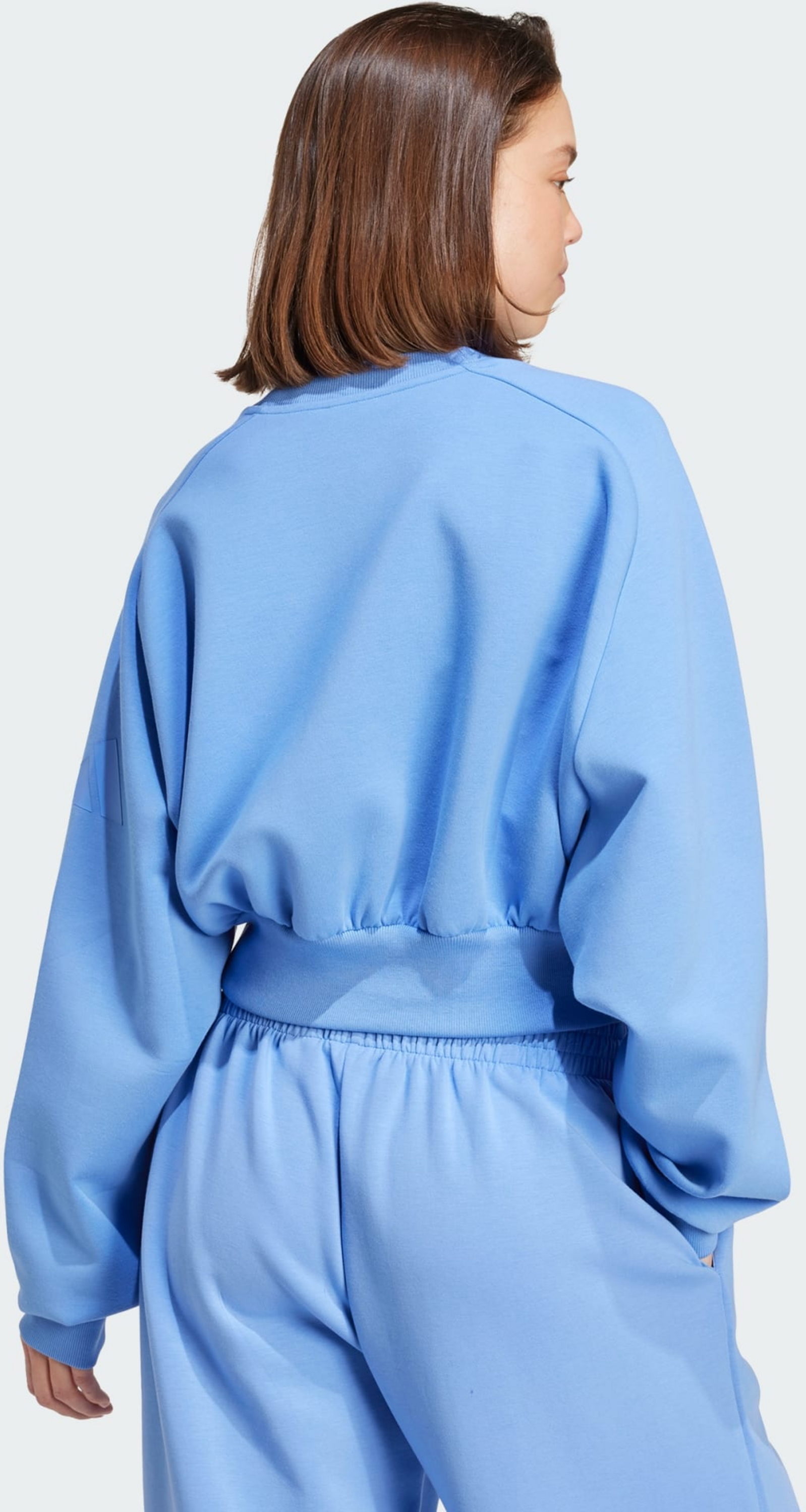 ADIDAS, Adidas All Szn Soft Lux Loose Sweatshirt