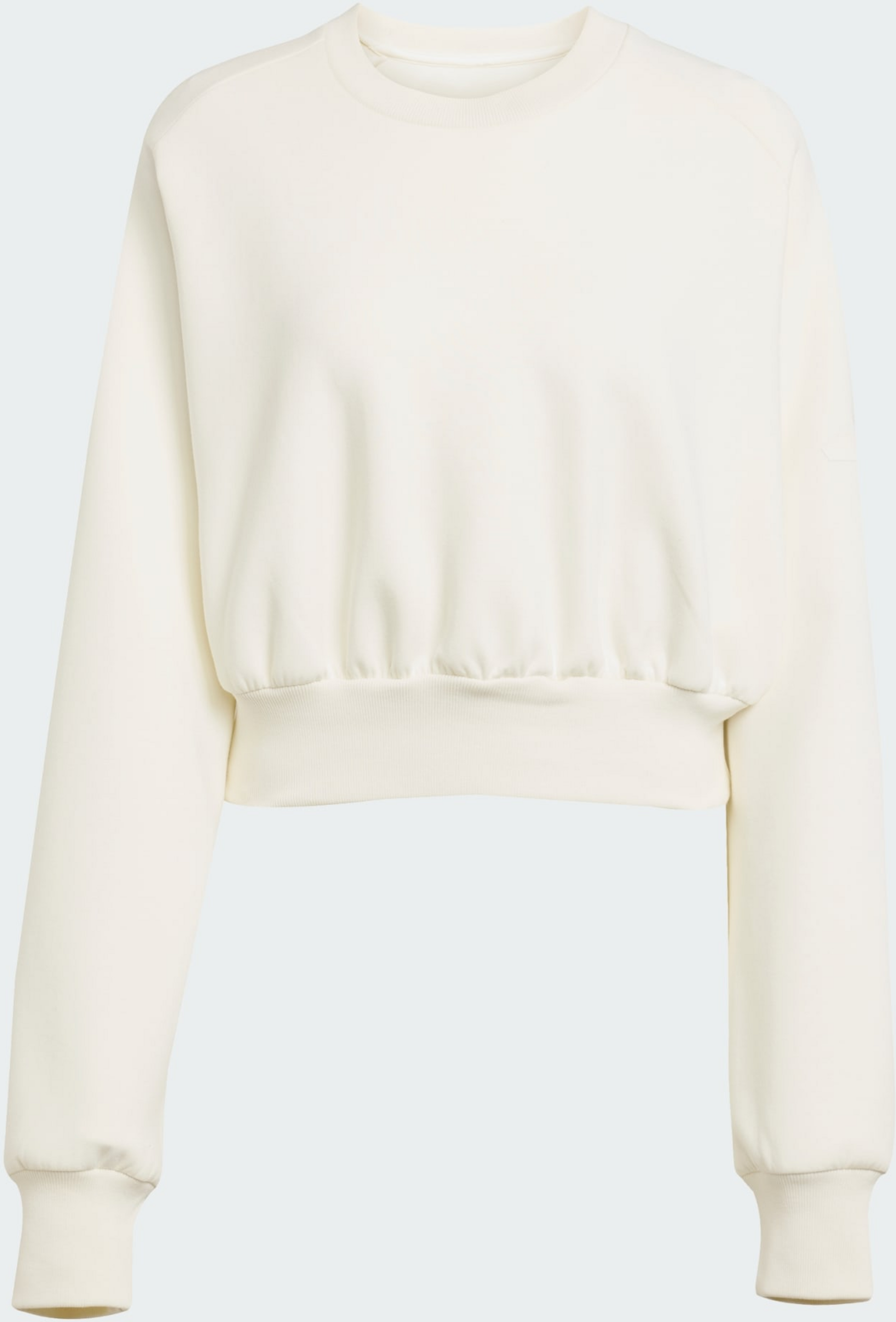 ADIDAS, Adidas All Szn Soft Lux Loose Sweatshirt