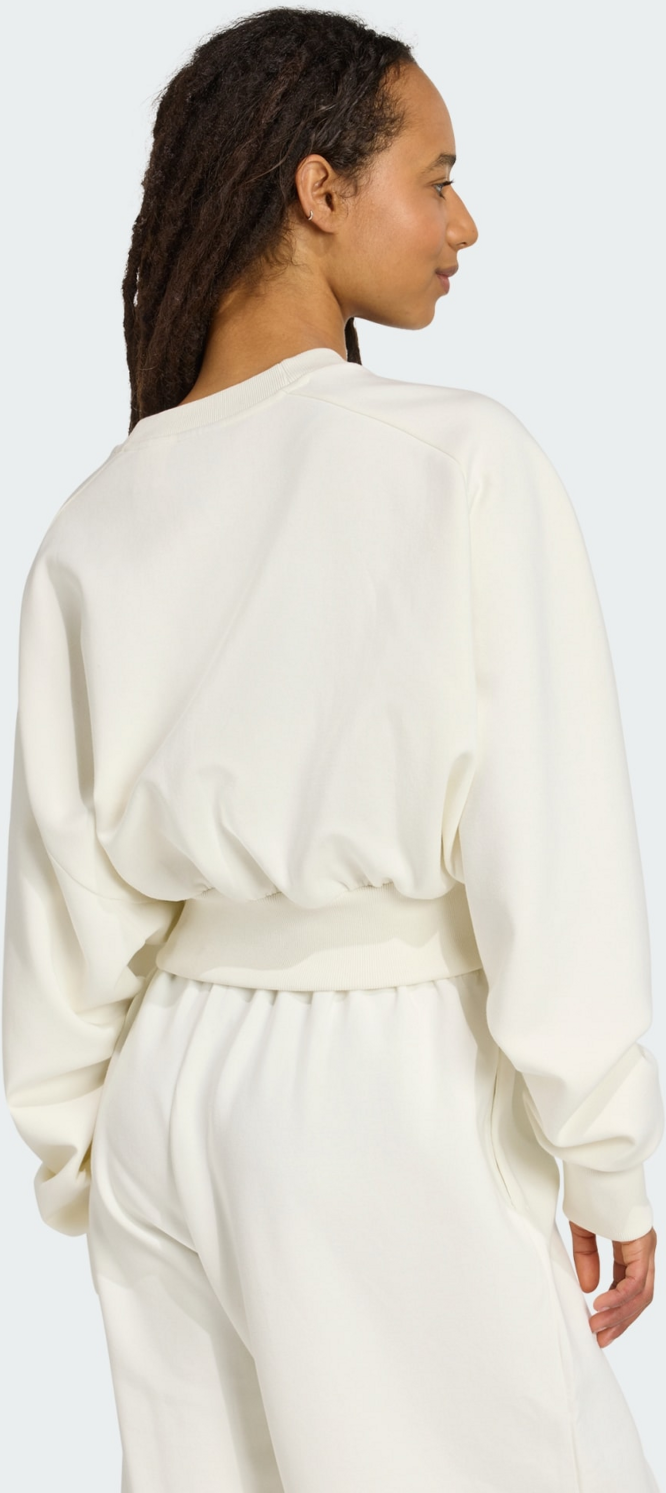 ADIDAS, Adidas All Szn Soft Lux Loose Sweatshirt