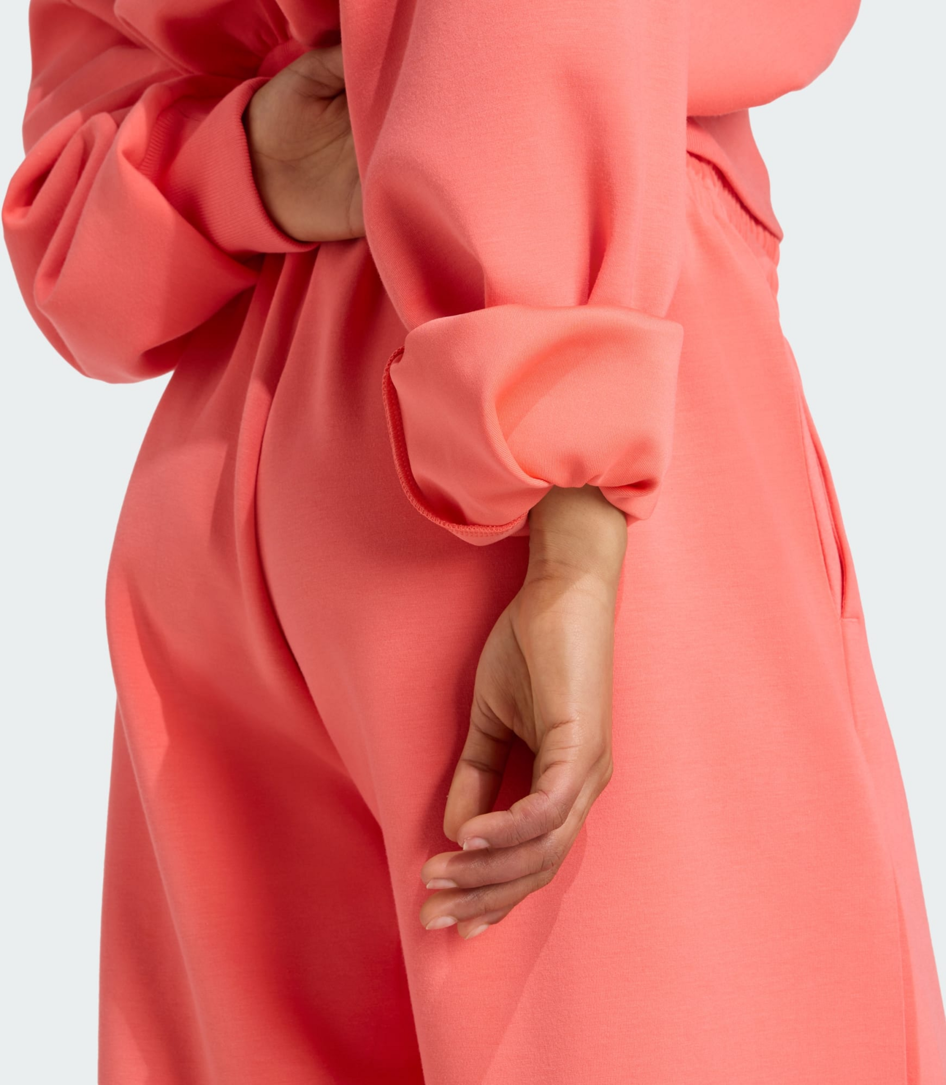 ADIDAS, Adidas All Szn Soft Lux Loose Sweatshirt