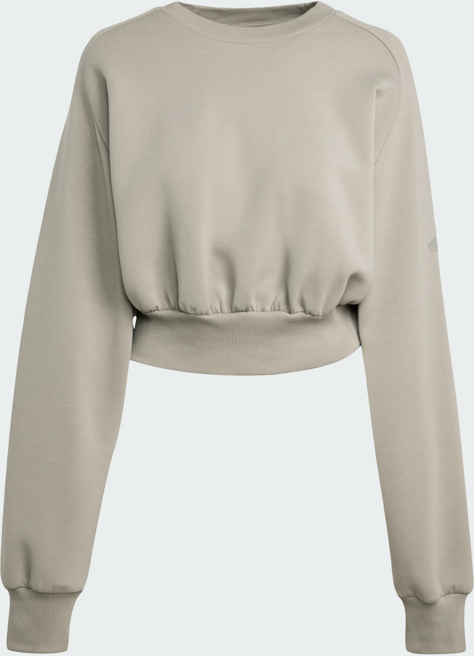 ADIDAS, Adidas All Szn Soft Lux Loose Sweatshirt