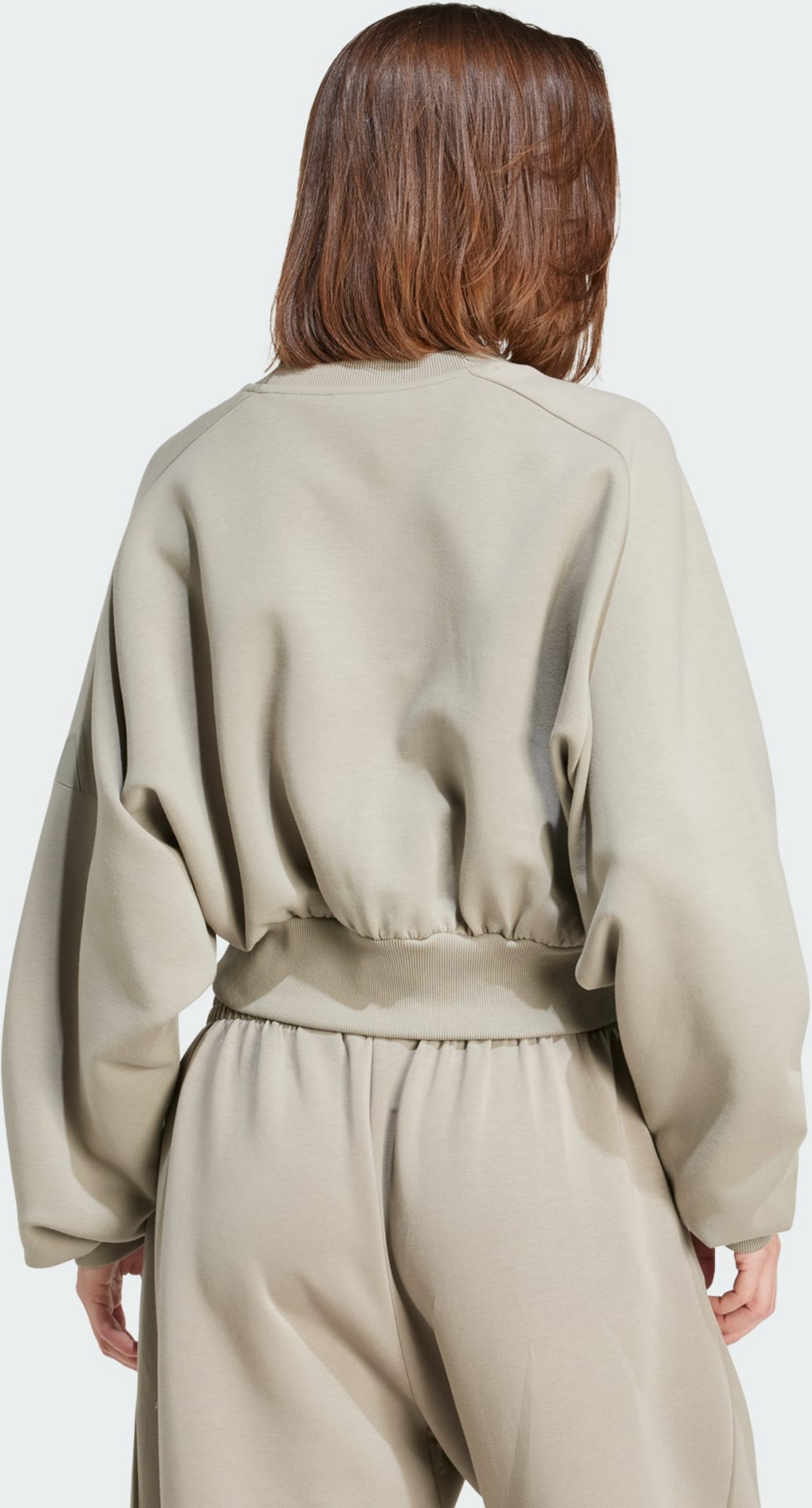 ADIDAS, Adidas All Szn Soft Lux Loose Sweatshirt