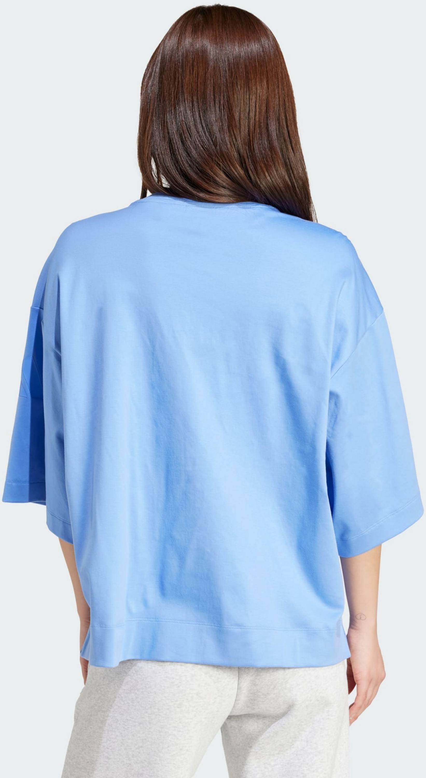ADIDAS, Adidas All Szn Soft Lux Loose Tee