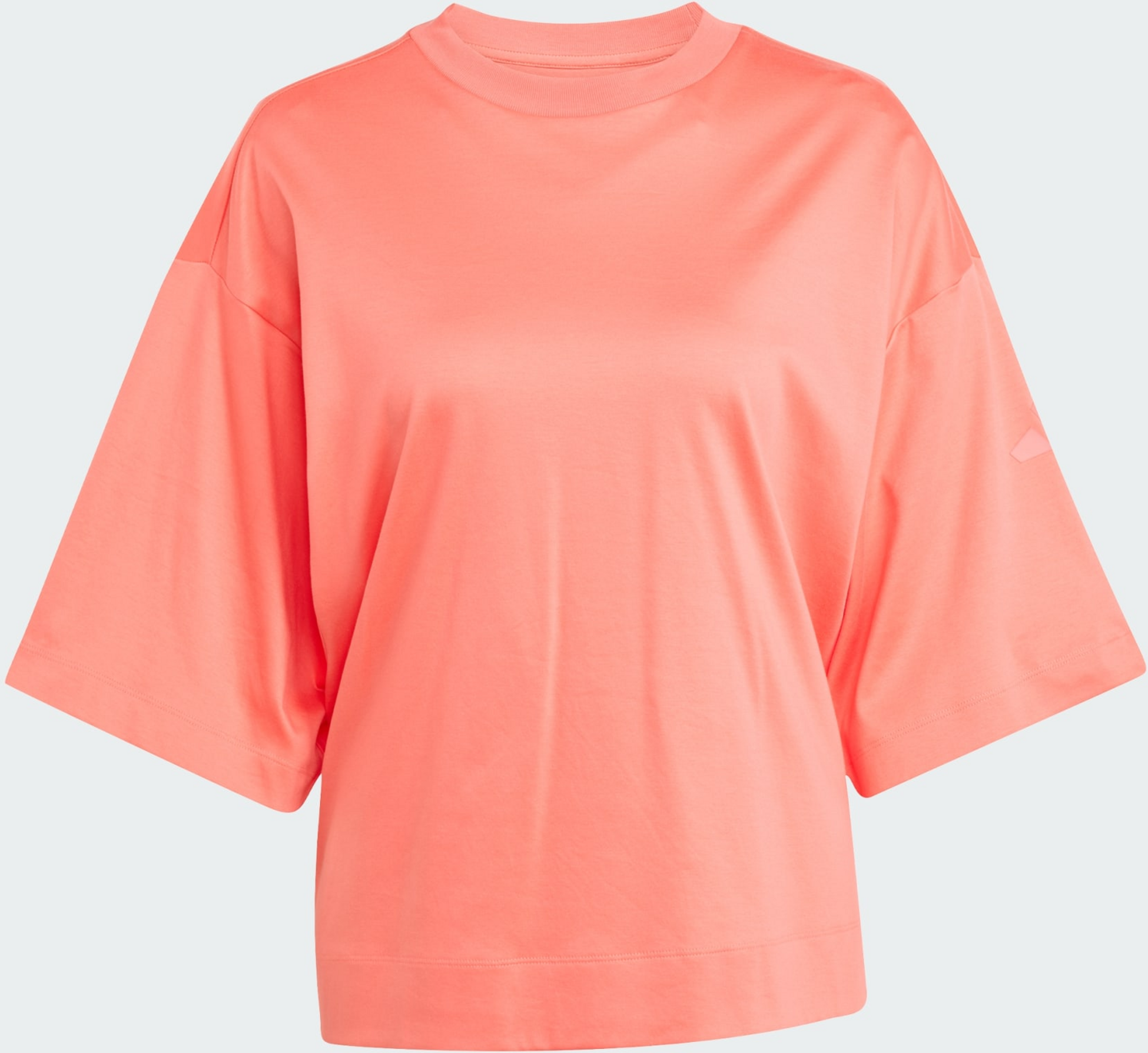 ADIDAS, Adidas All Szn Soft Lux Loose Tee