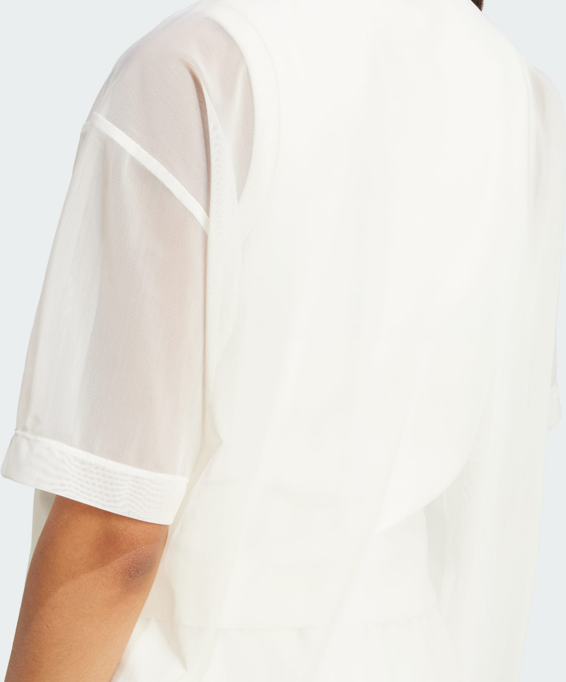 ADIDAS, Adidas All Szn Soft Lux Mesh Tee