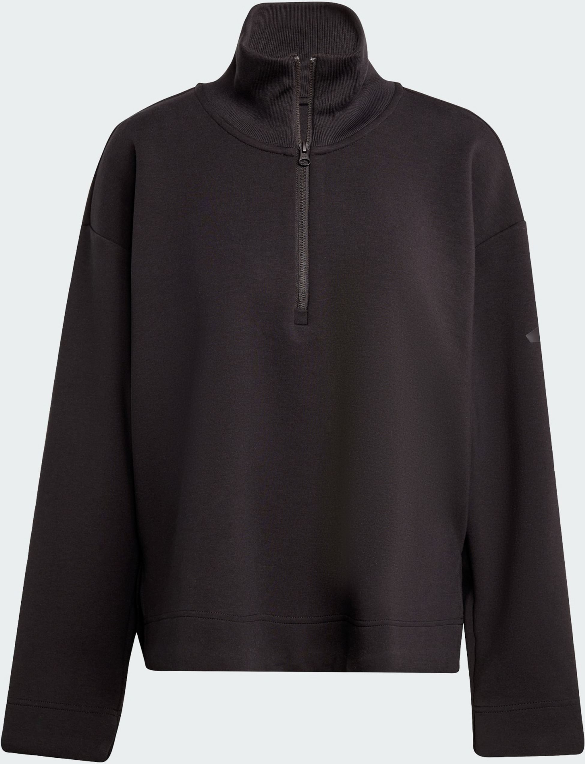 ADIDAS, Adidas All Szn Soft Lux Quarter-zip