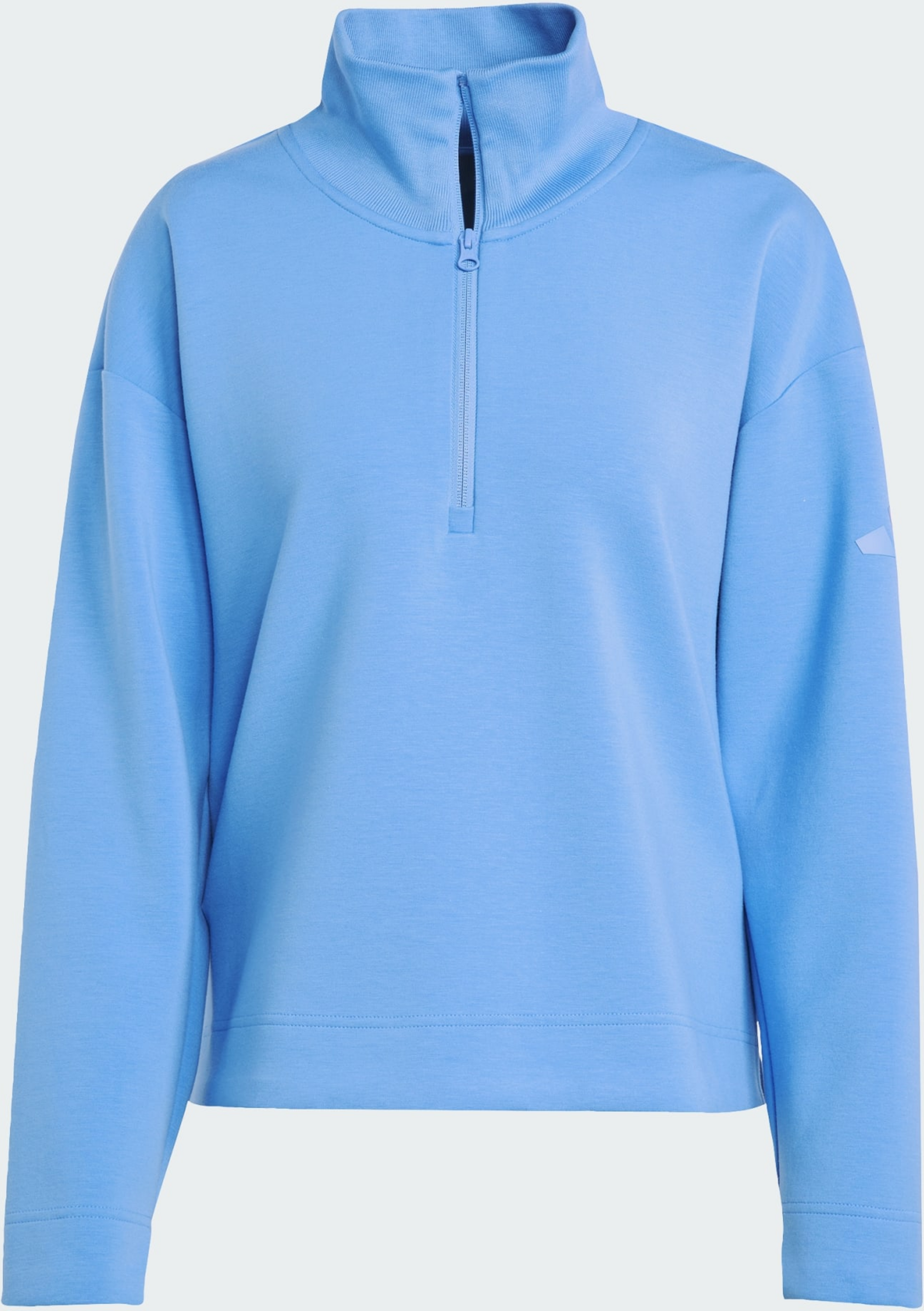 ADIDAS, Adidas All Szn Soft Lux Quarter-zip