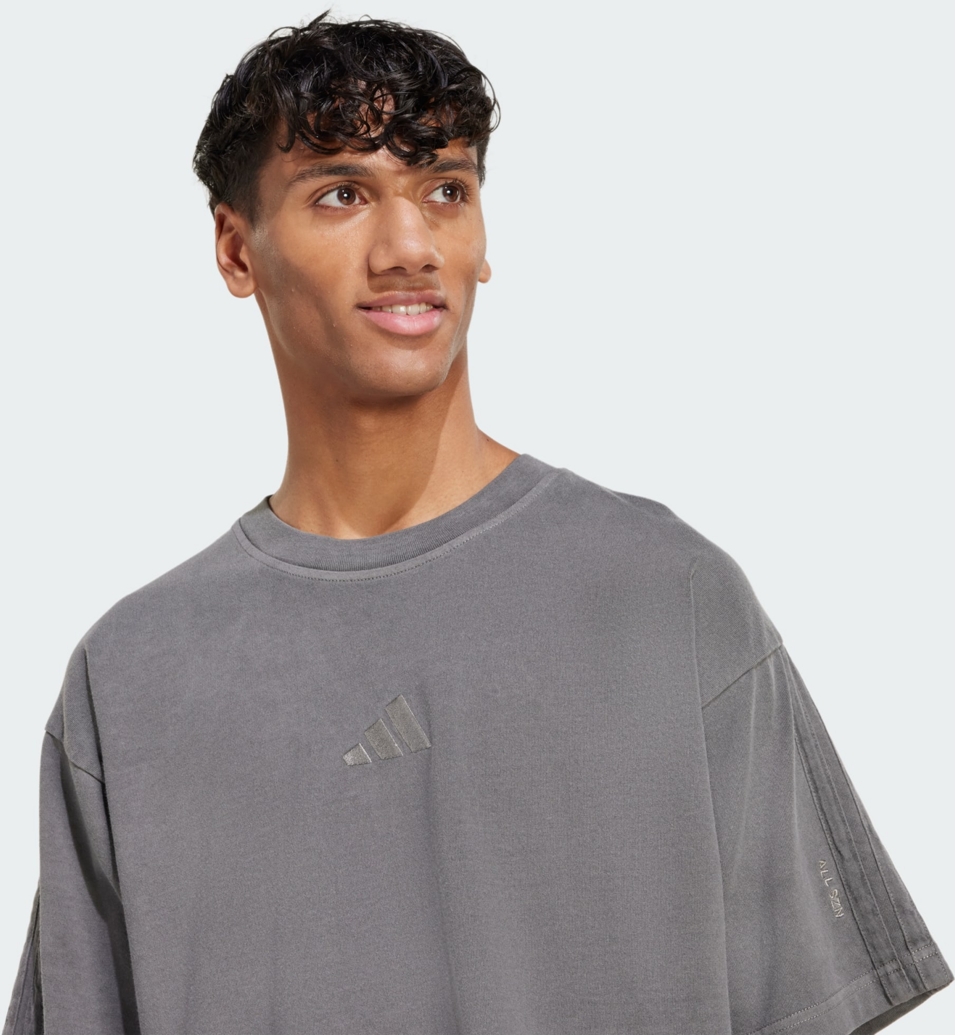 ADIDAS, Adidas All Szn Tvättad T-shirt
