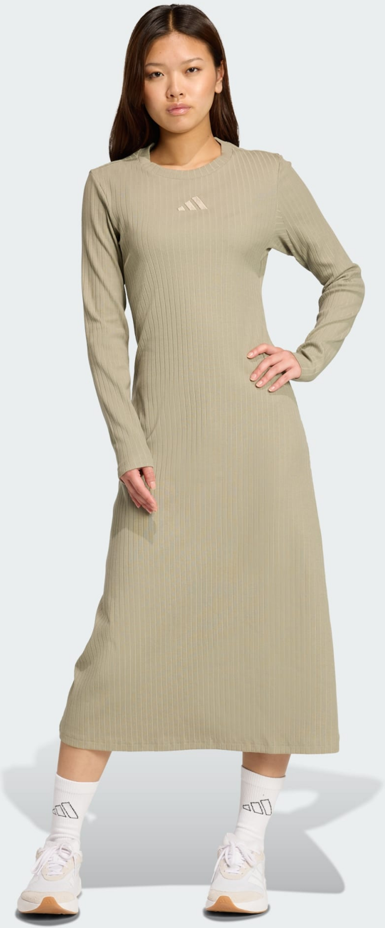 ADIDAS, Adidas All Szn Vinteranpassad Långklänning