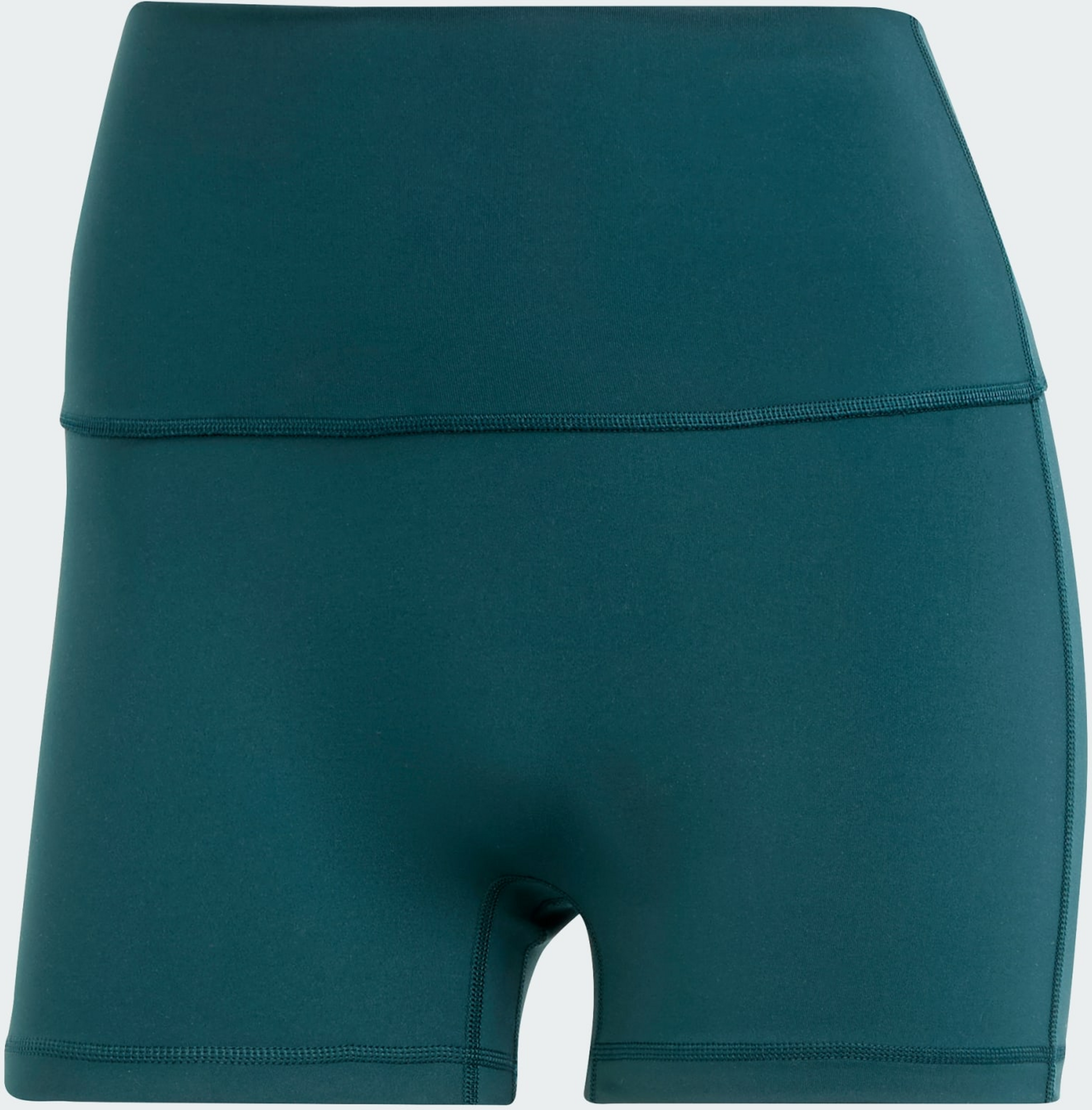 ADIDAS, Adidas All-me Sculpt Booty Short Tights