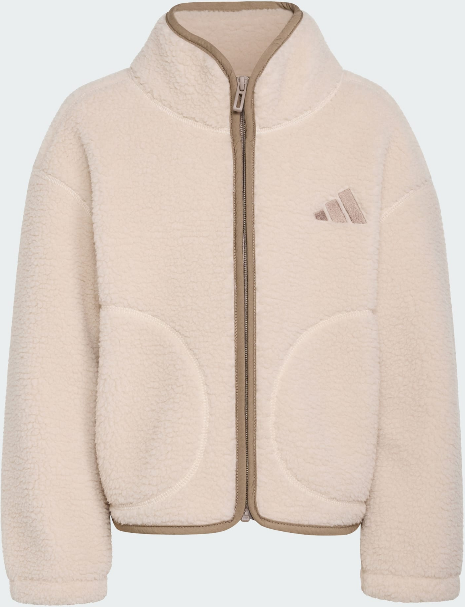 ADIDAS, Adidas Alpaca Sherpa Jacka