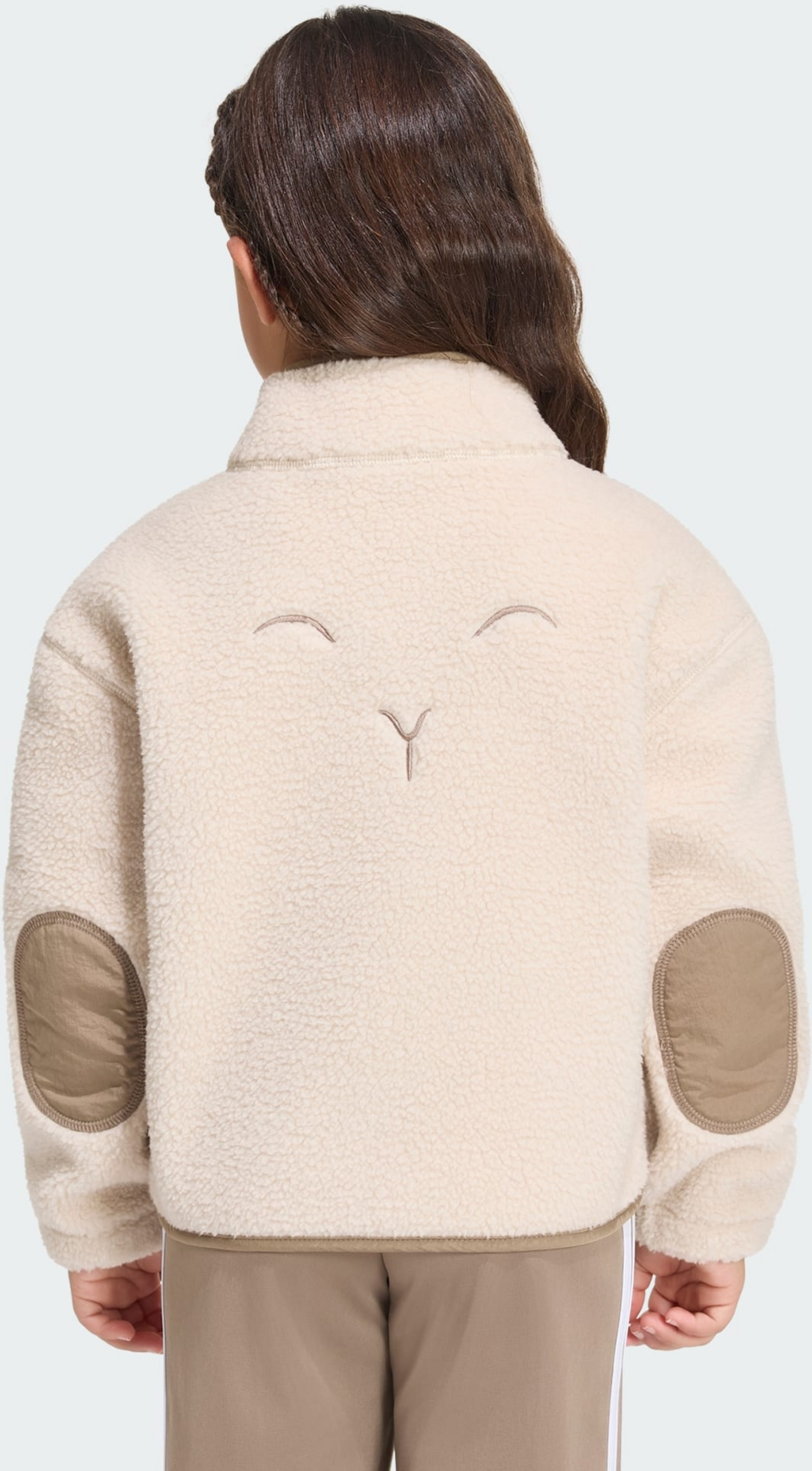 ADIDAS, Adidas Alpaca Sherpa Jacka