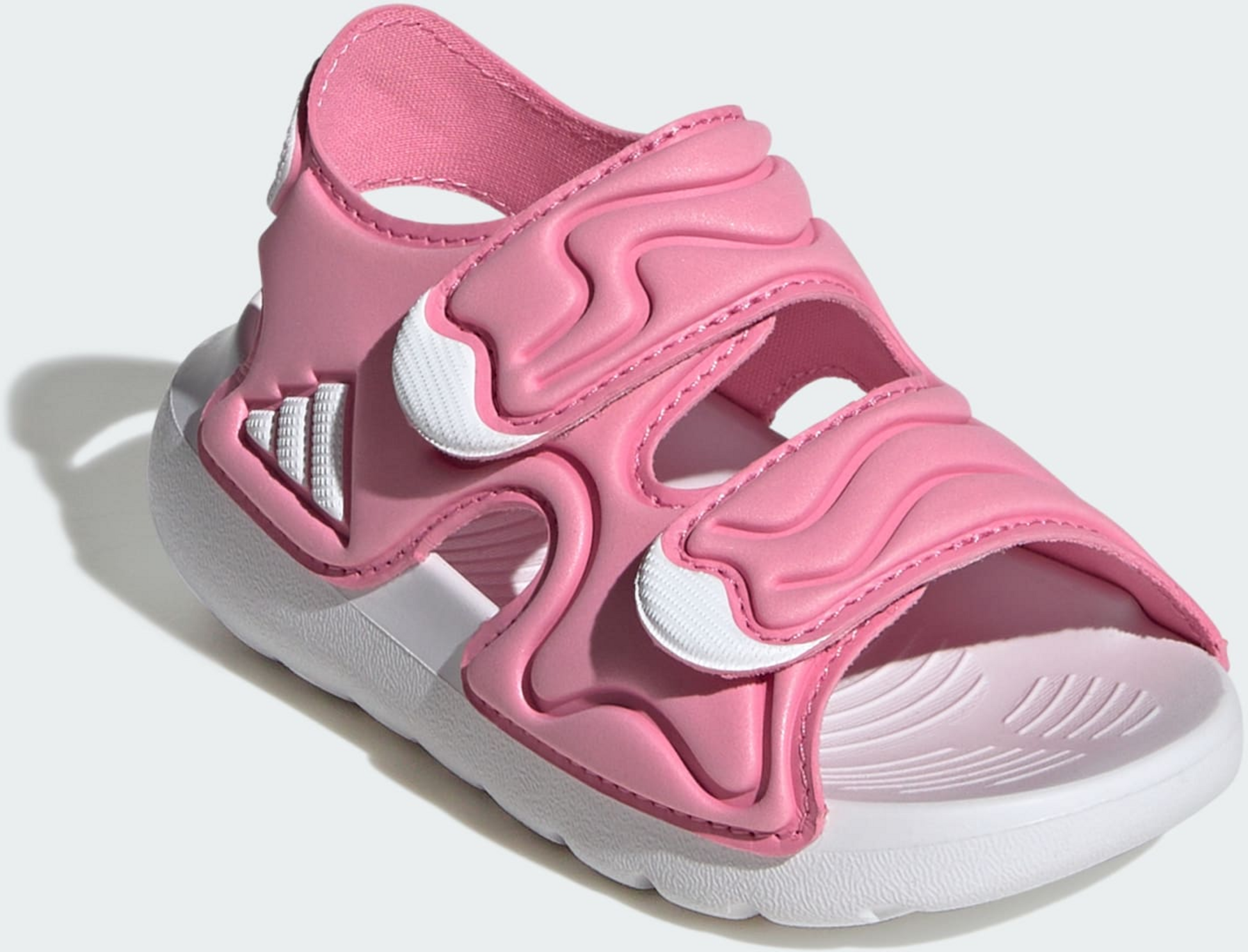 ADIDAS, Adidas Altaswim 3 Sandaler För Småbarn