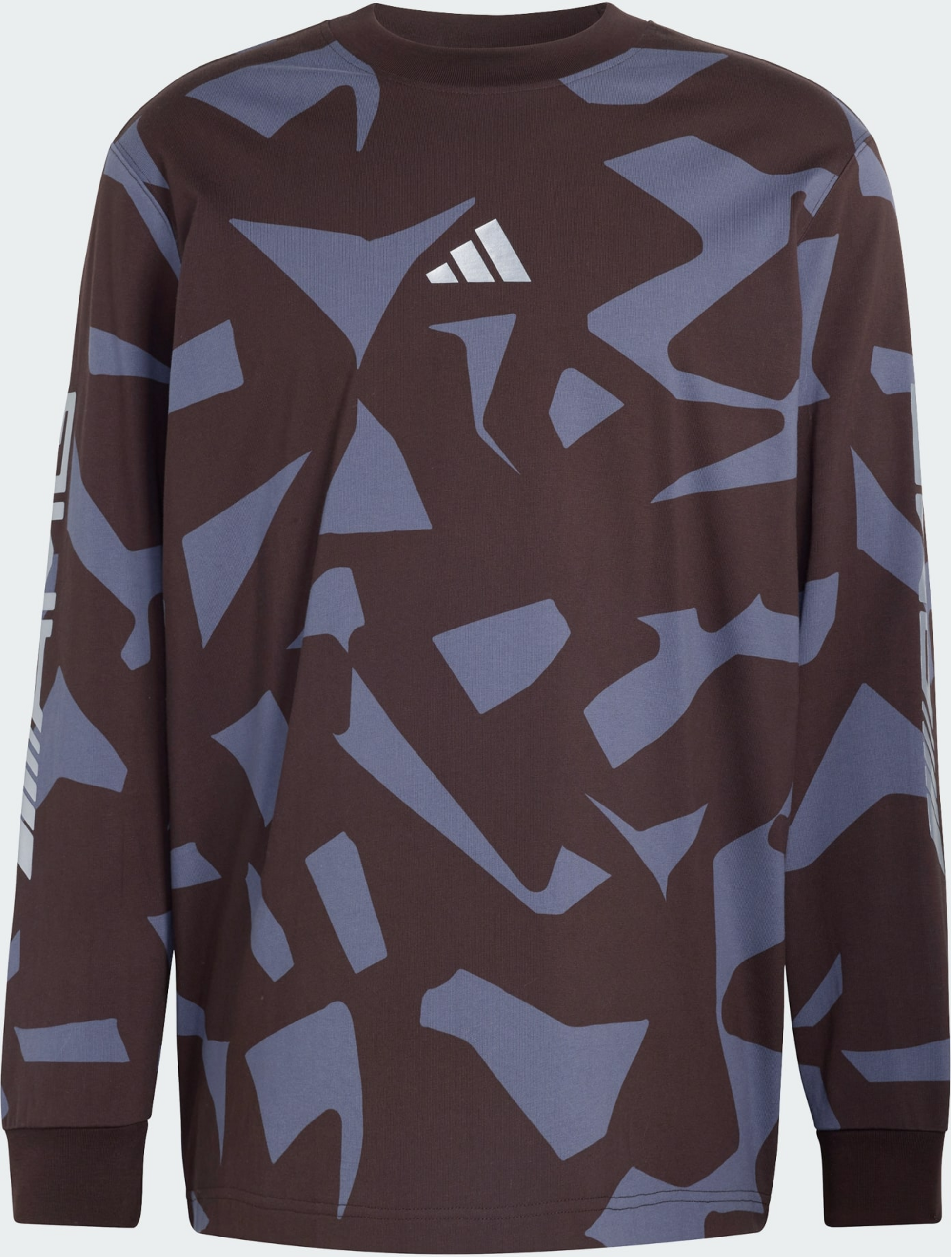 ADIDAS, Adidas Amg Camo L&aring;ng&auml;rmad Tr&ouml;ja