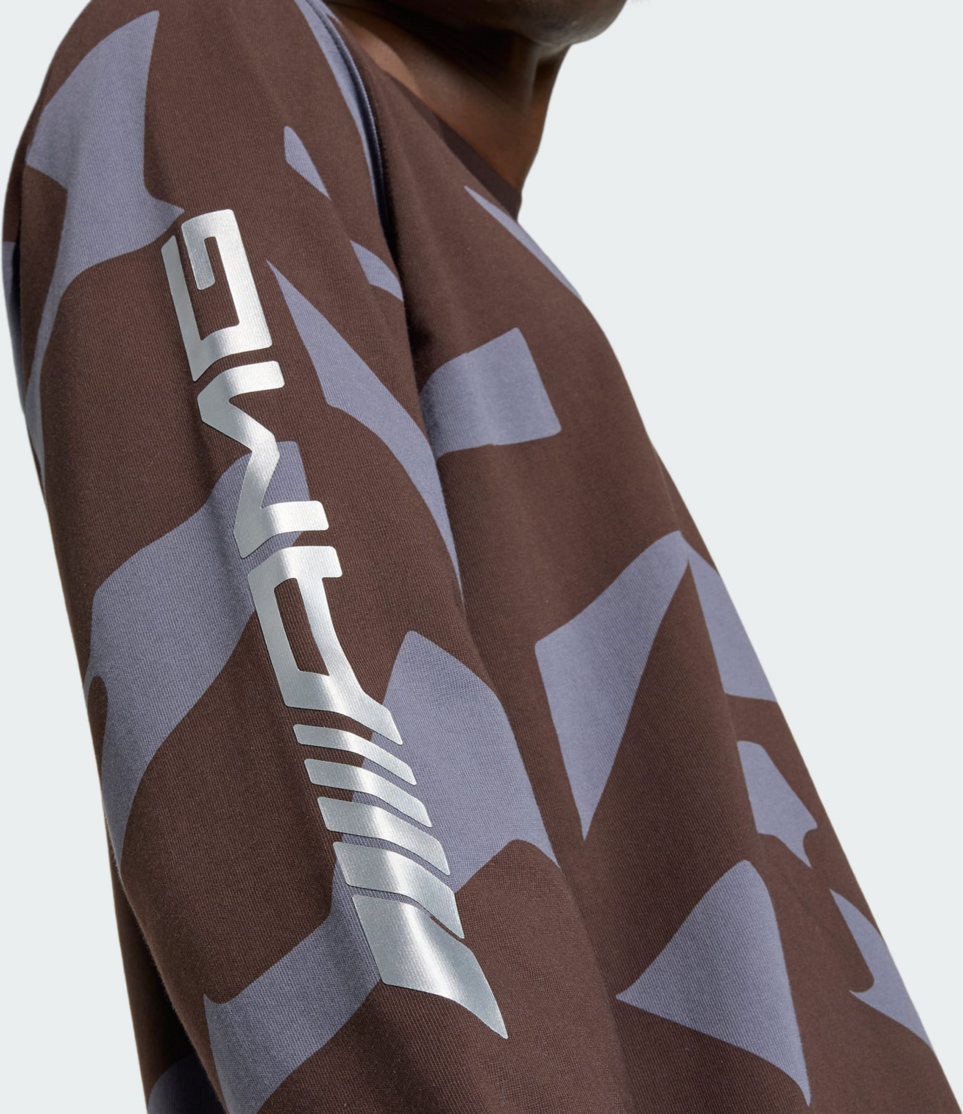 ADIDAS, Adidas Amg Camo L&aring;ng&auml;rmad Tr&ouml;ja