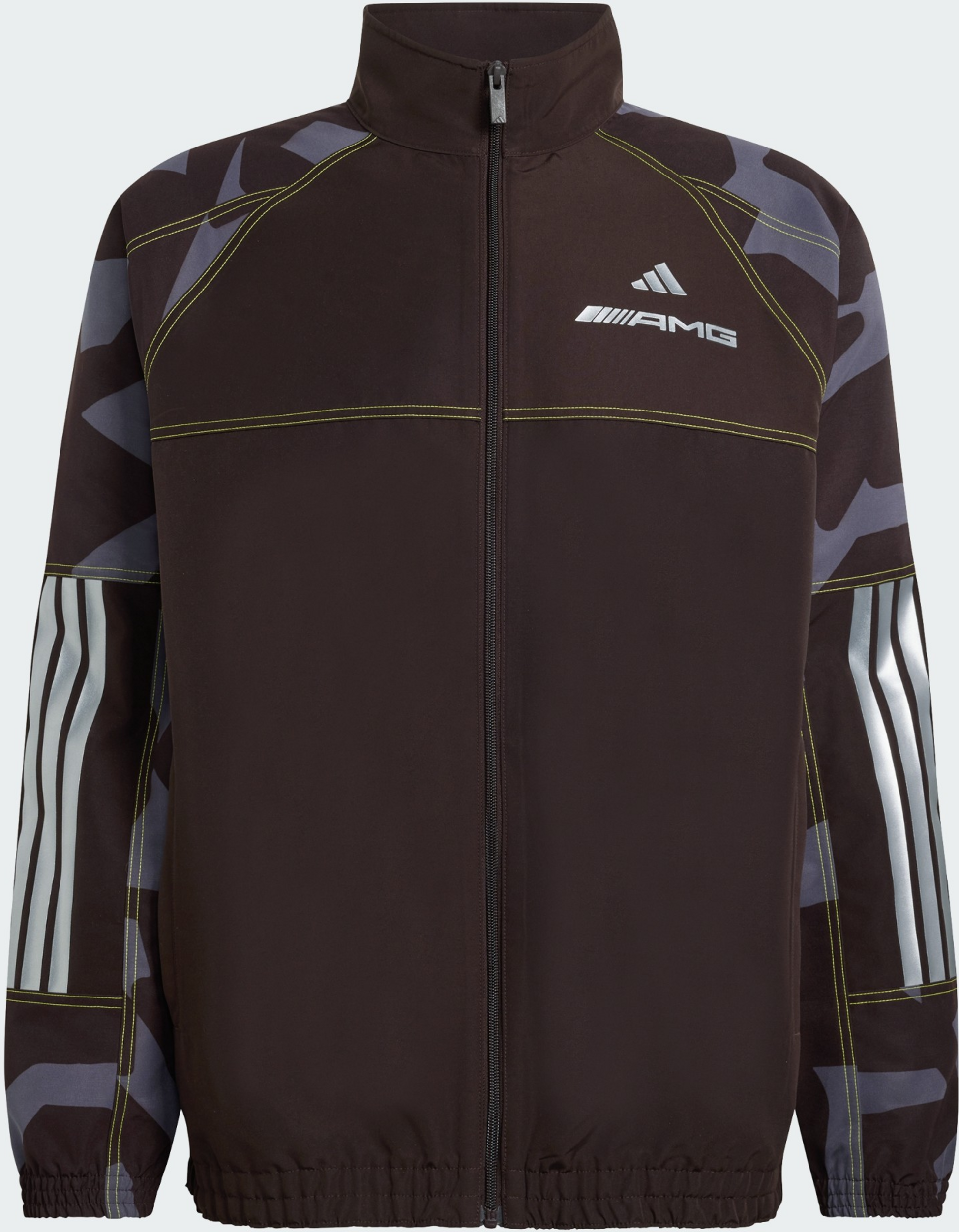 ADIDAS, Adidas Amg Camo V&auml;vd Tr&auml;ningsjacka