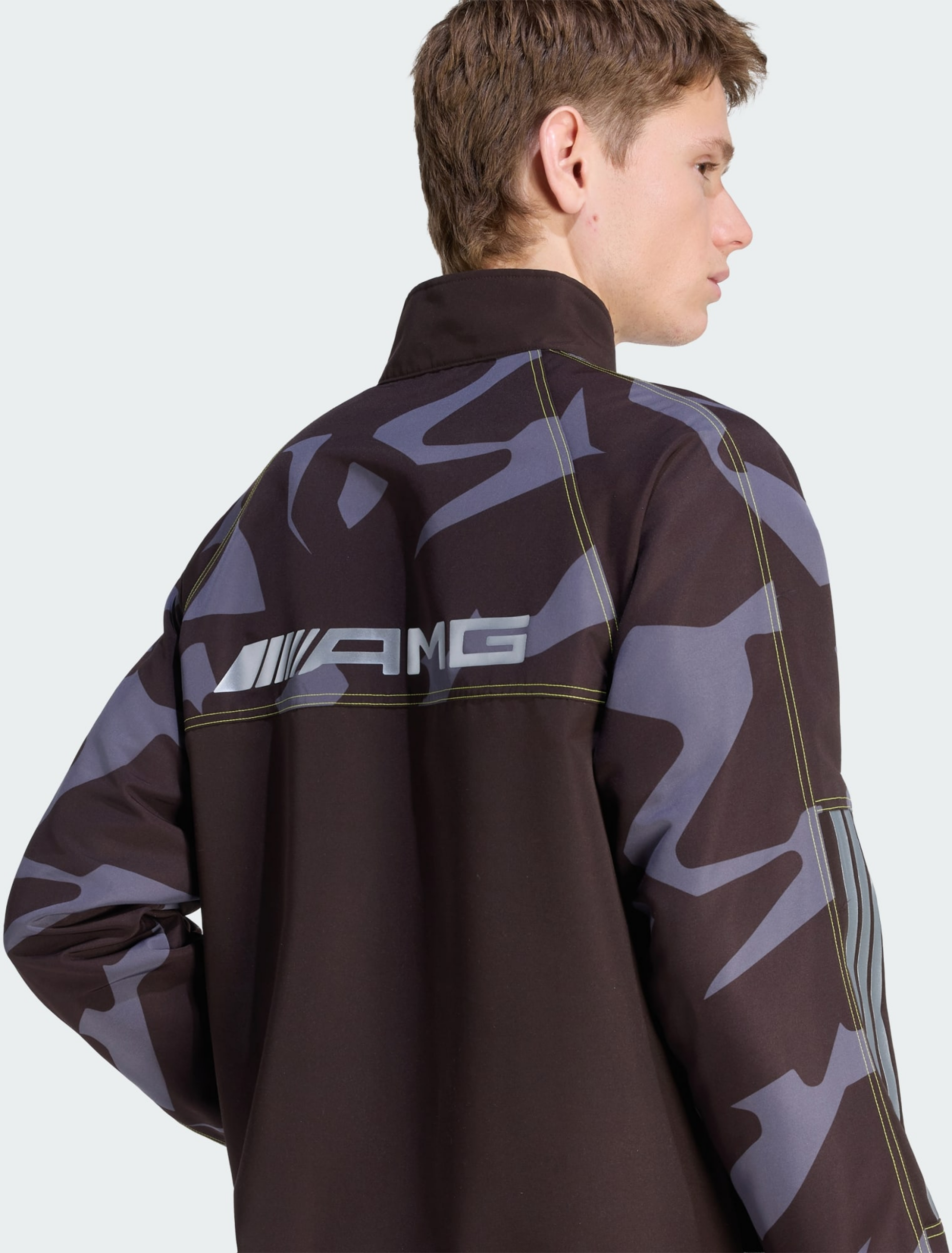 ADIDAS, Adidas Amg Camo V&auml;vd Tr&auml;ningsjacka