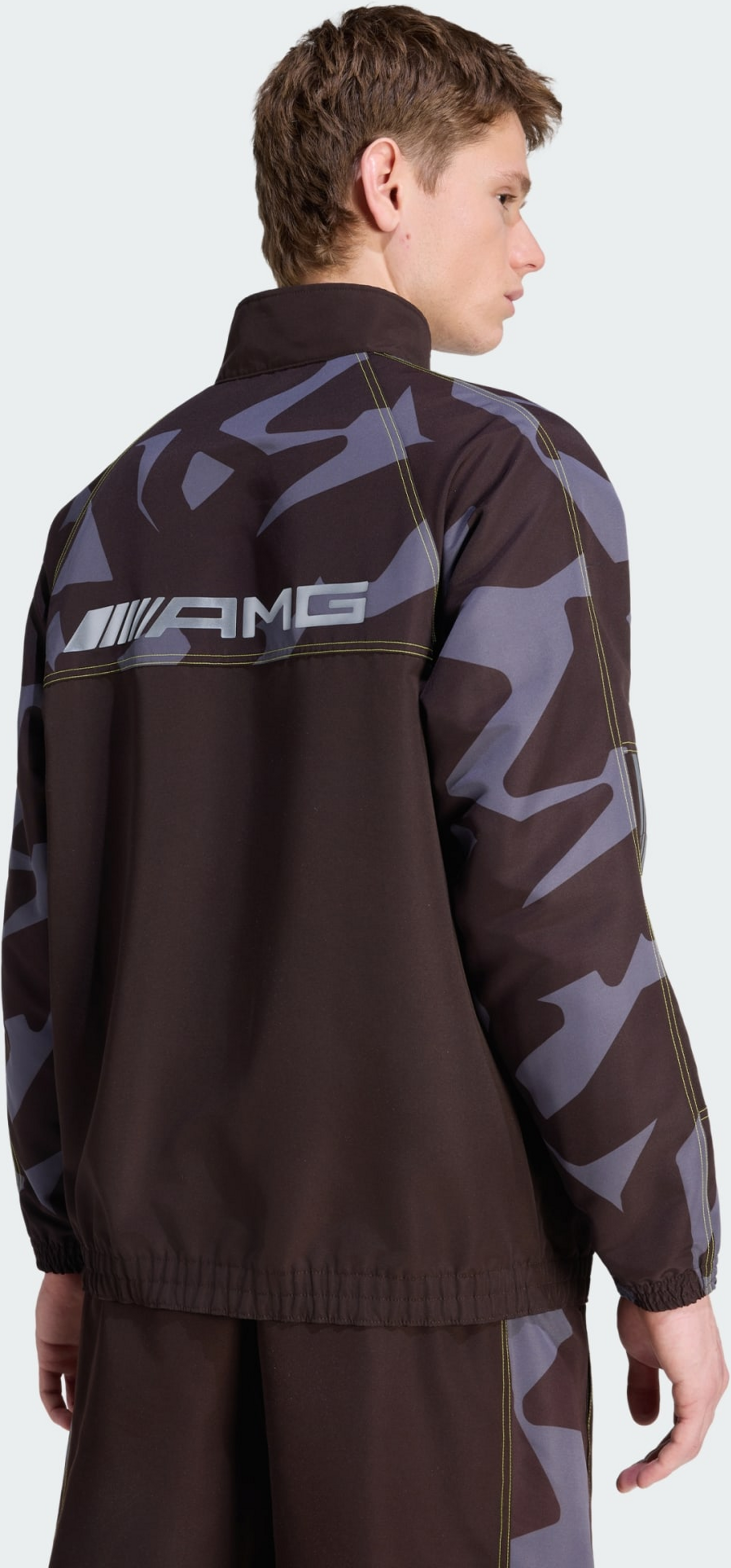 ADIDAS, Adidas Amg Camo V&auml;vd Tr&auml;ningsjacka